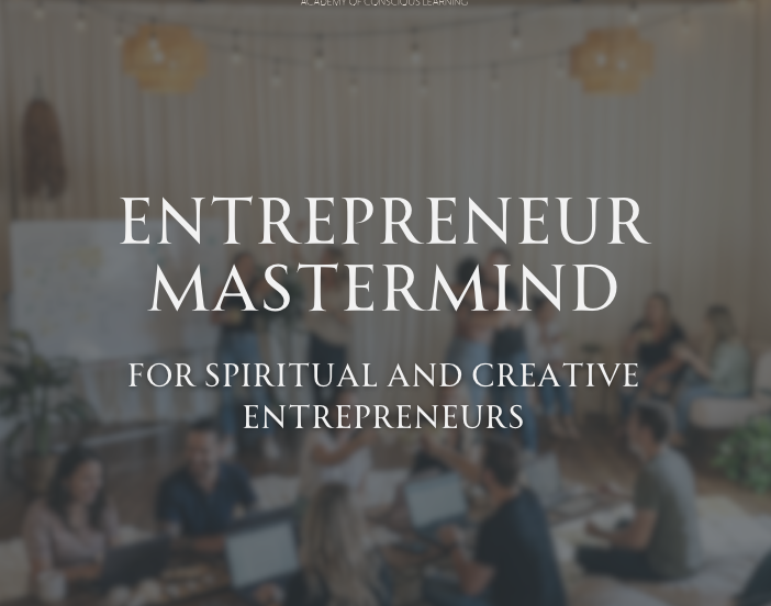 Entrepreneur Mastermind with Olivia Pool