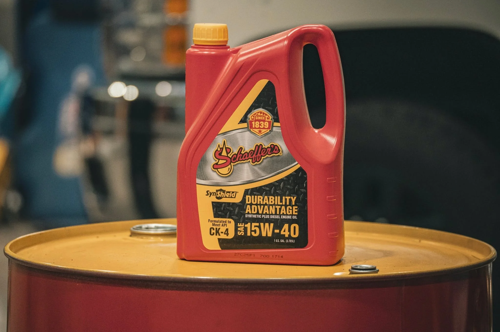 On-time oil changes are the key to keeping your engine running strong, and Schaeffer&rsquo;s motor oil gives you the ultimate protection. Its advanced formula reduces wear, improves fuel efficiency, and helps your engine last longer. Protect your inv