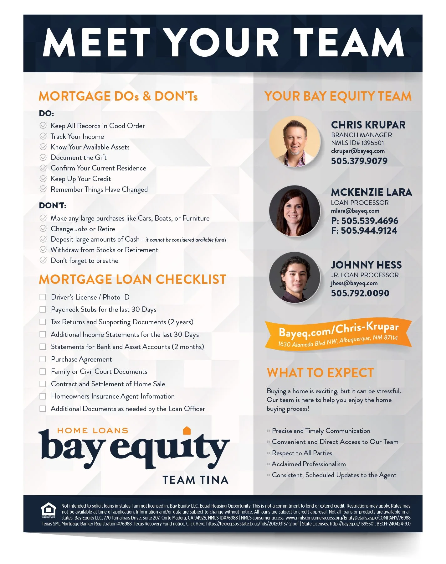 Flyer