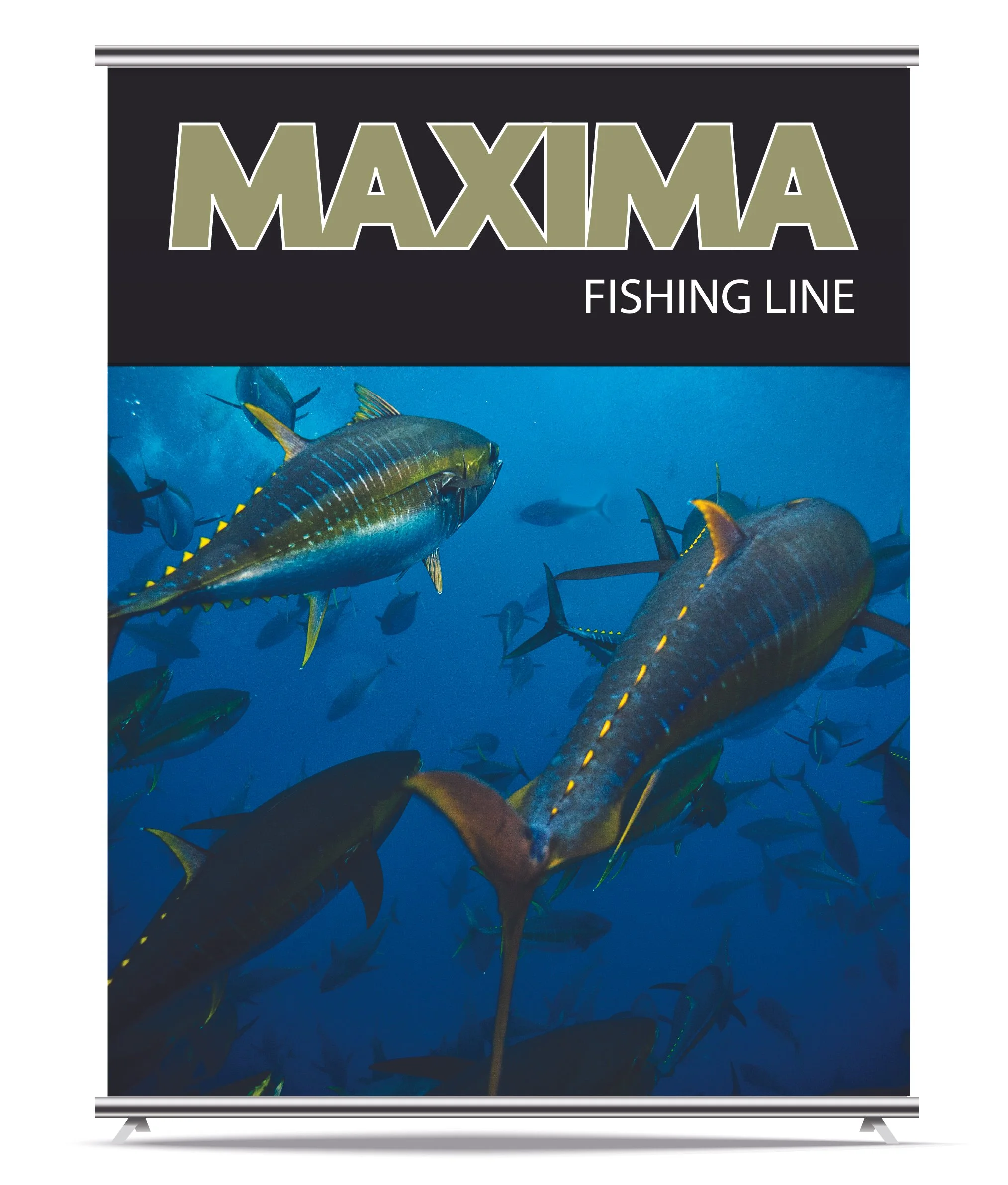 Tradeshow Standup Banner