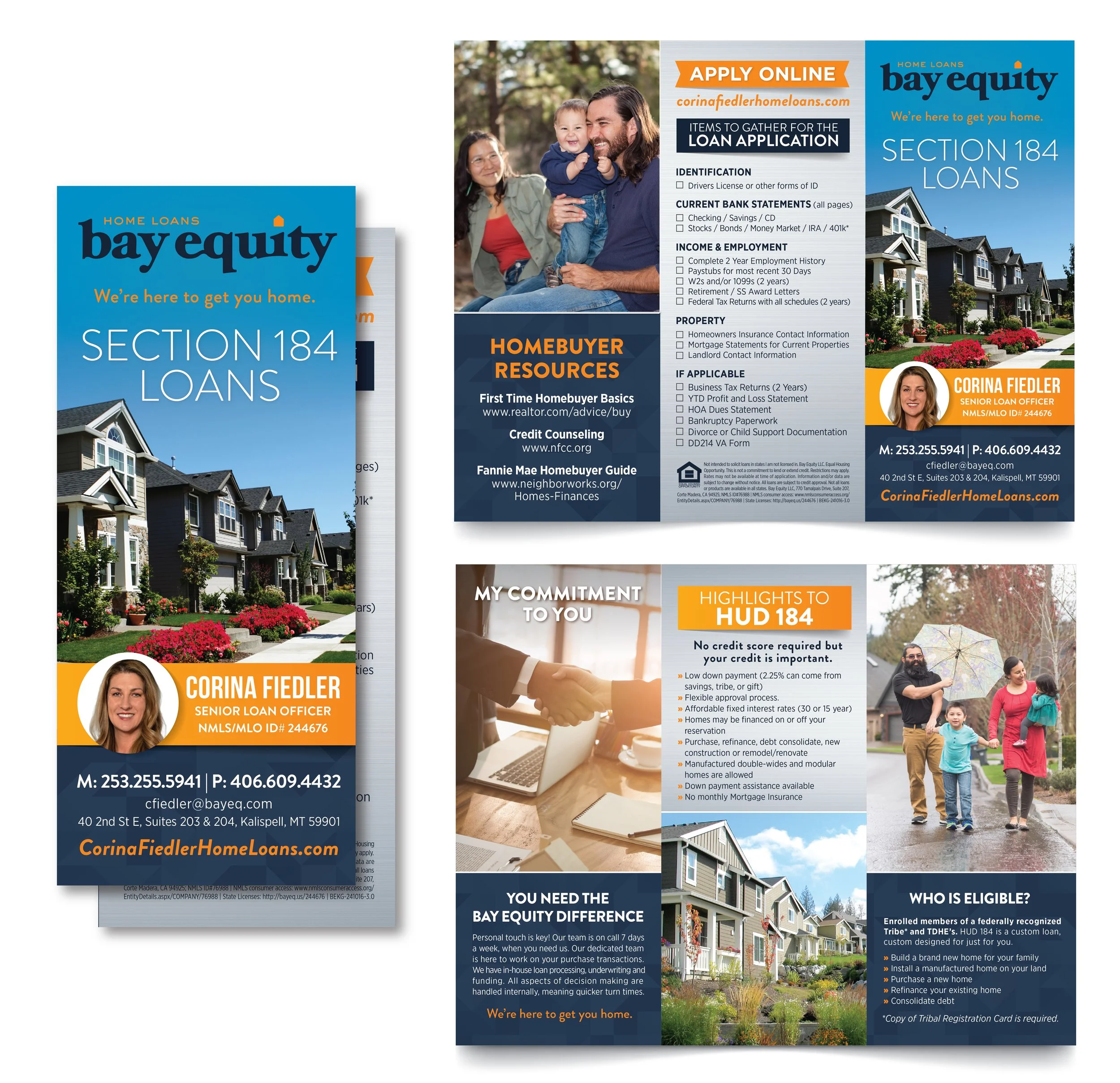 Tri-fold Brochure