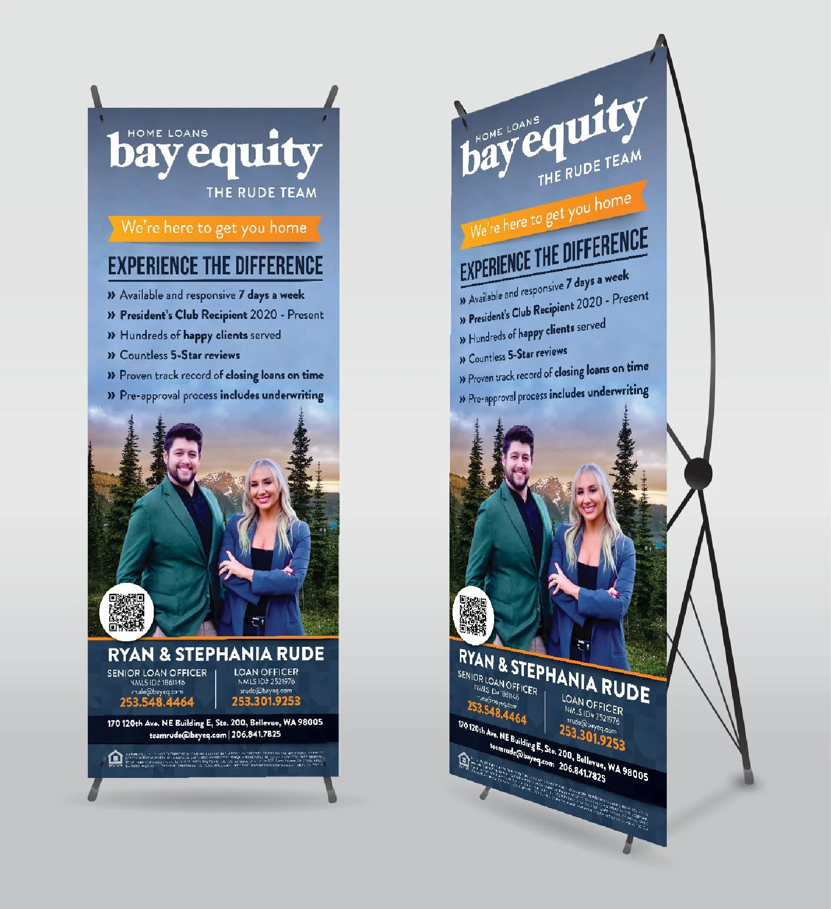 X-Banner Stand