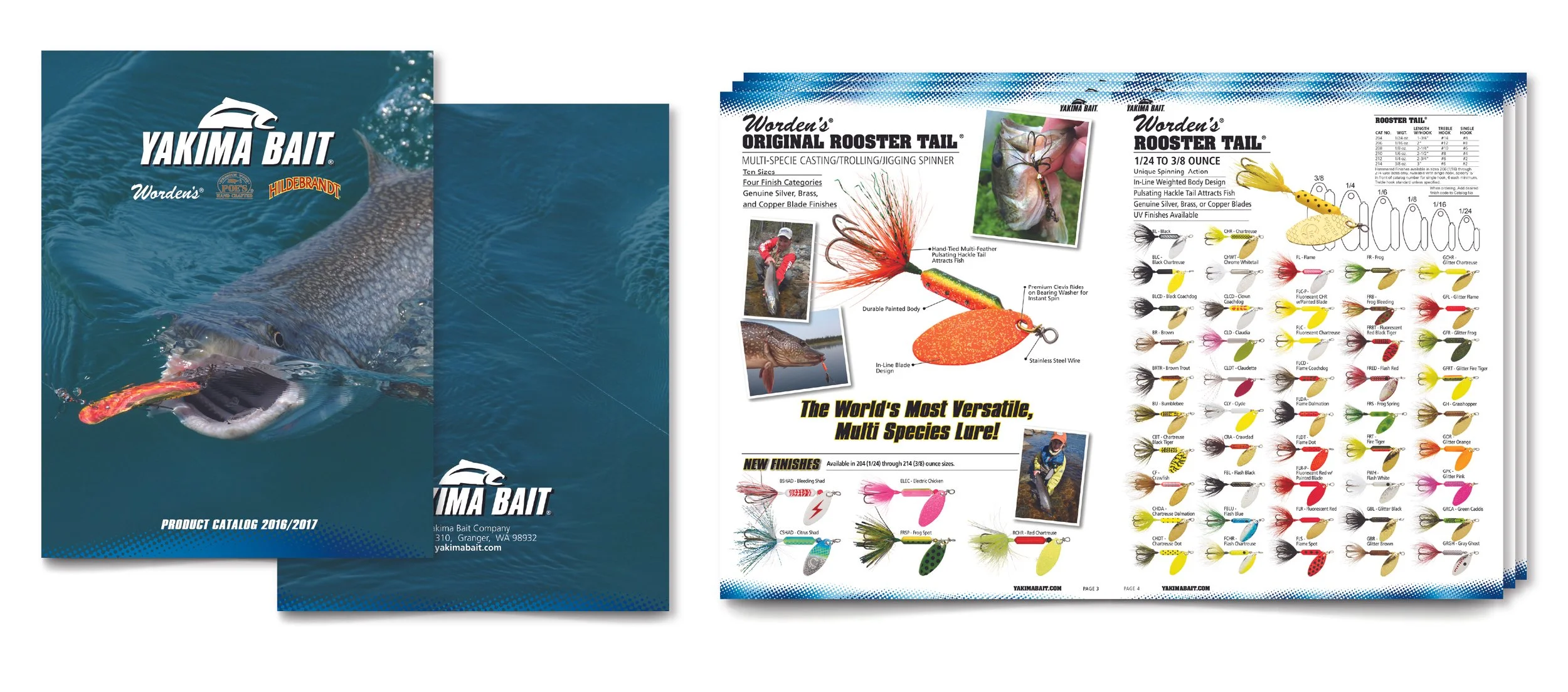 Annual Product Catalog