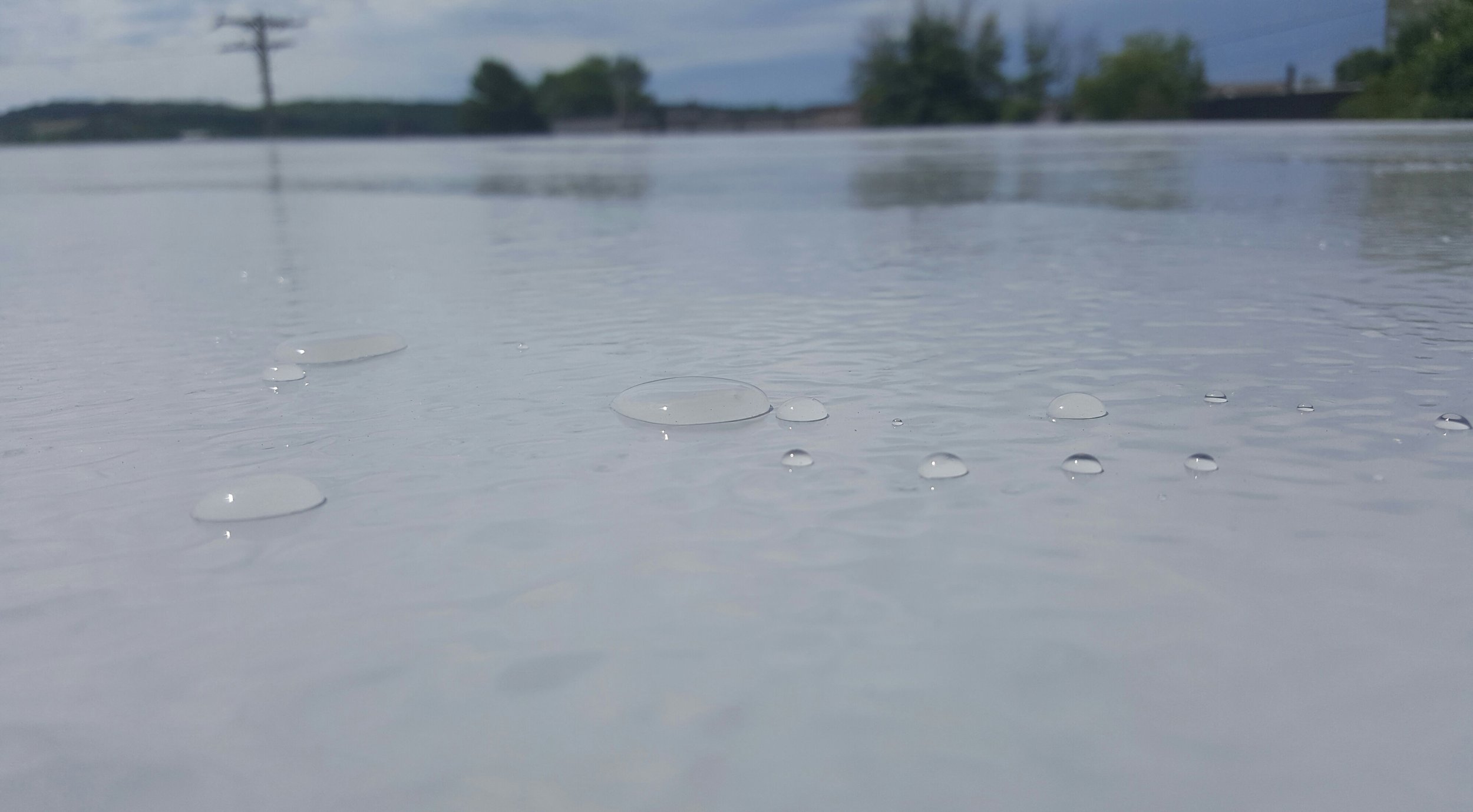 Silicone Roofing