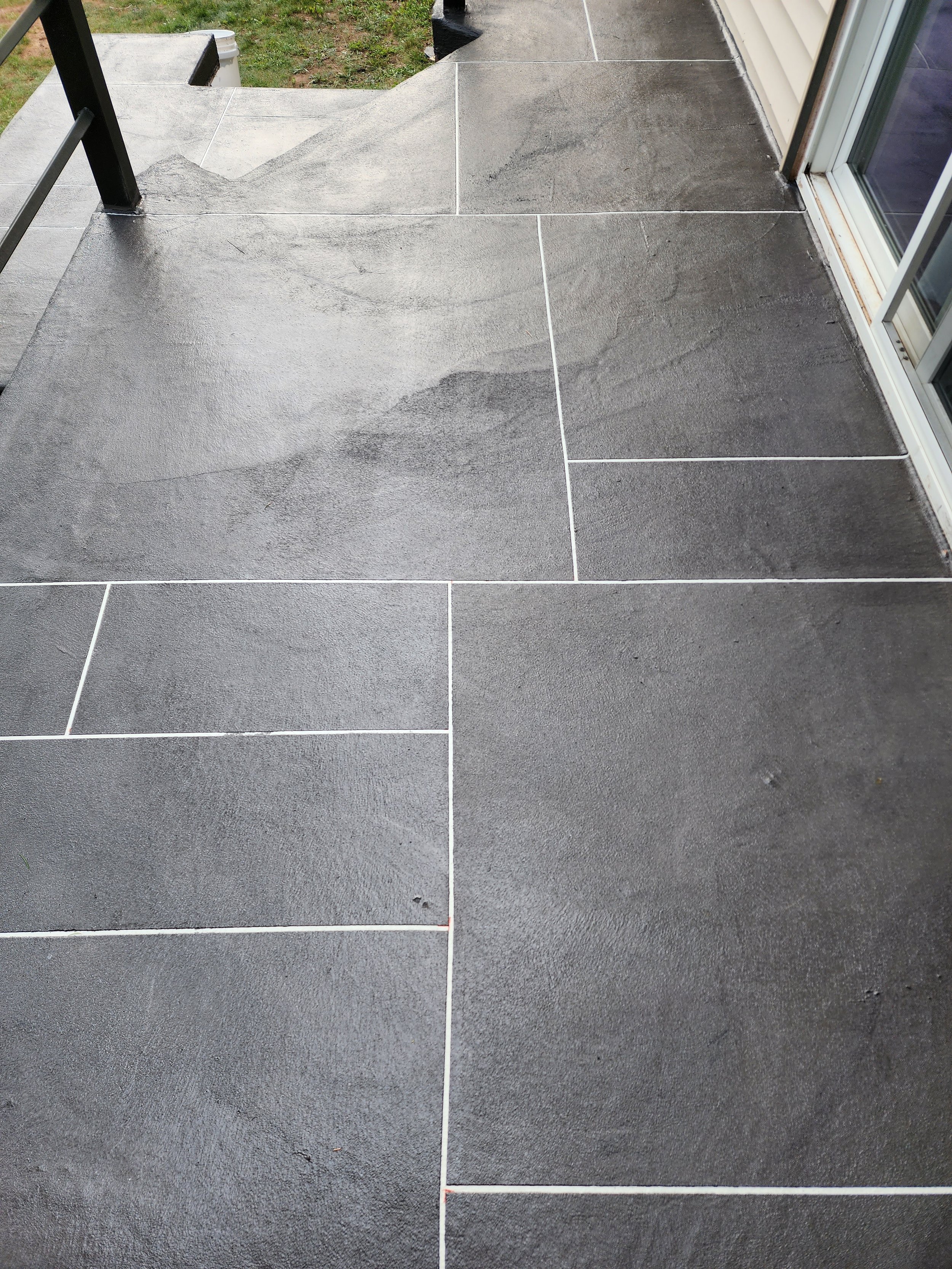 Concrete Overlays