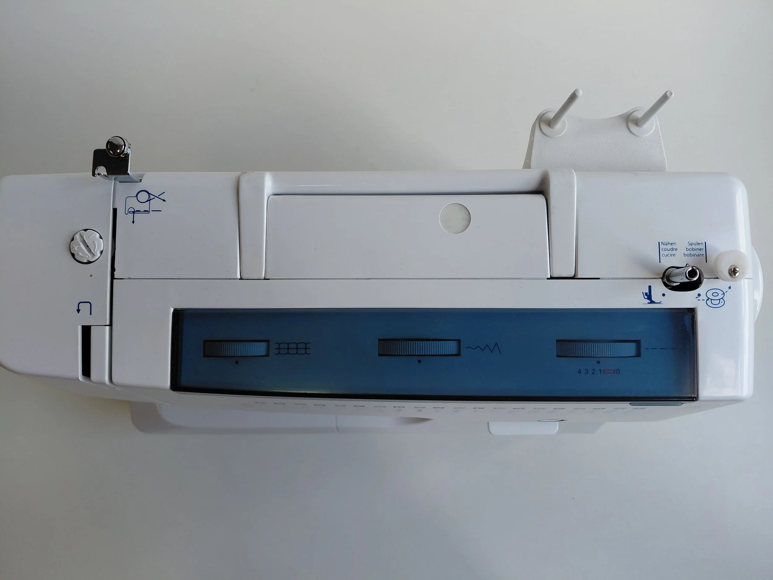 MioStar M10 Detail 3