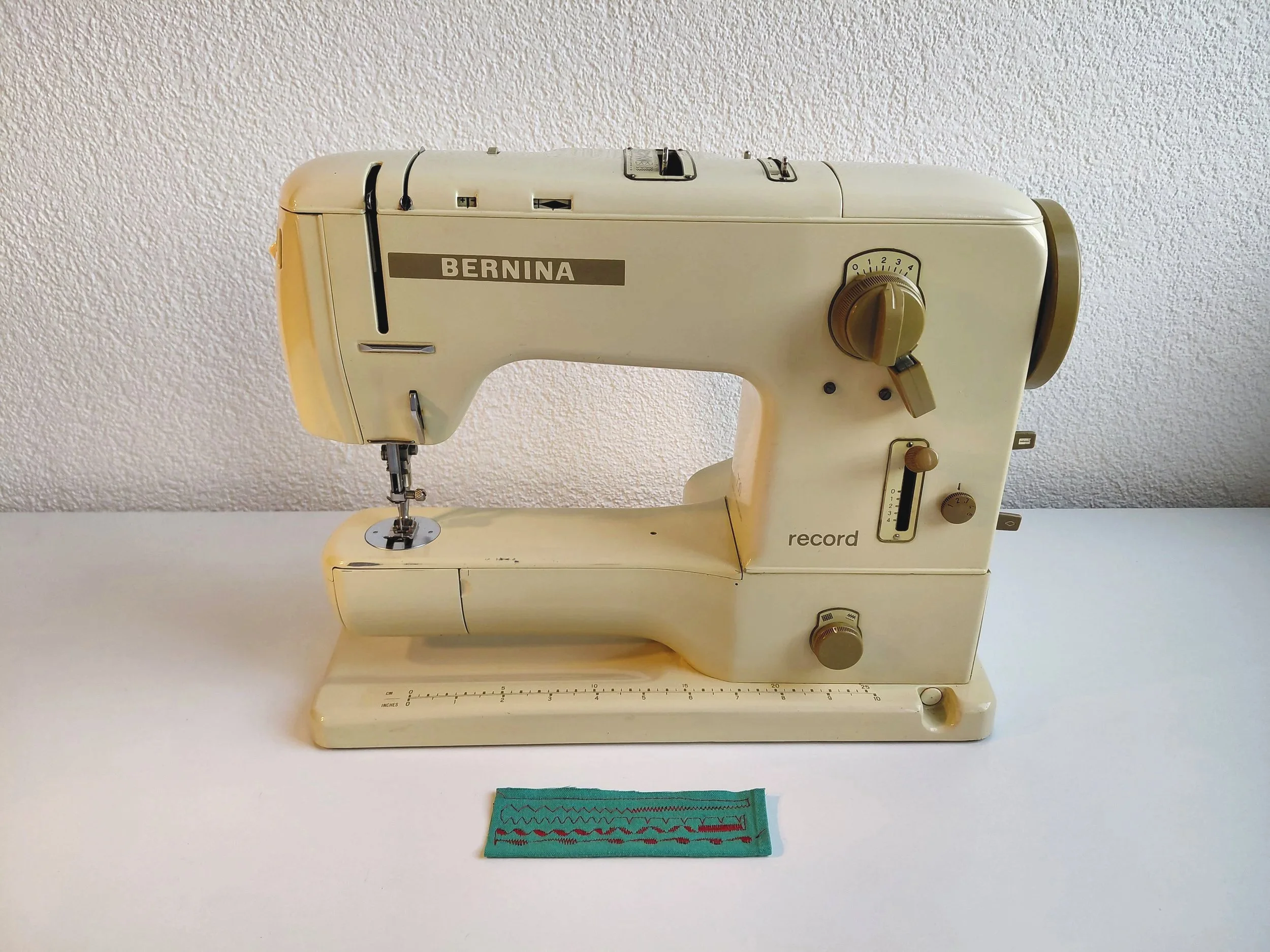 Nähmaschine Bernina 730 Record