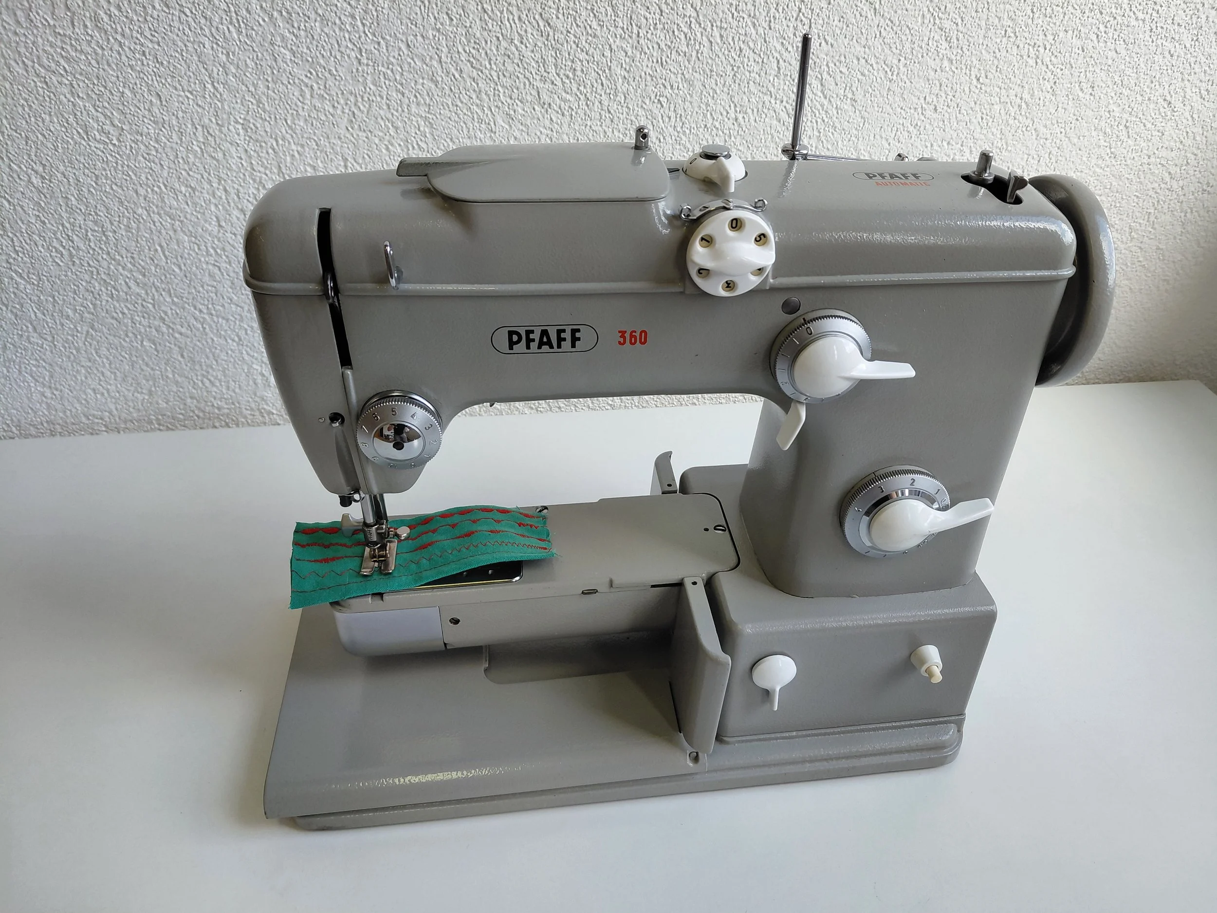 Pfaff 360