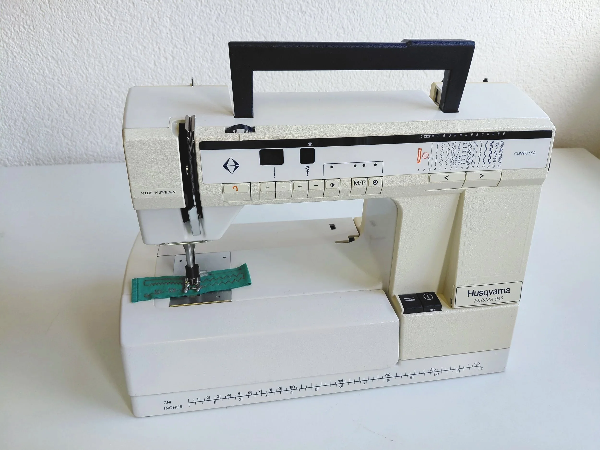 Nähmaschine Husqvarna Prisma 945
