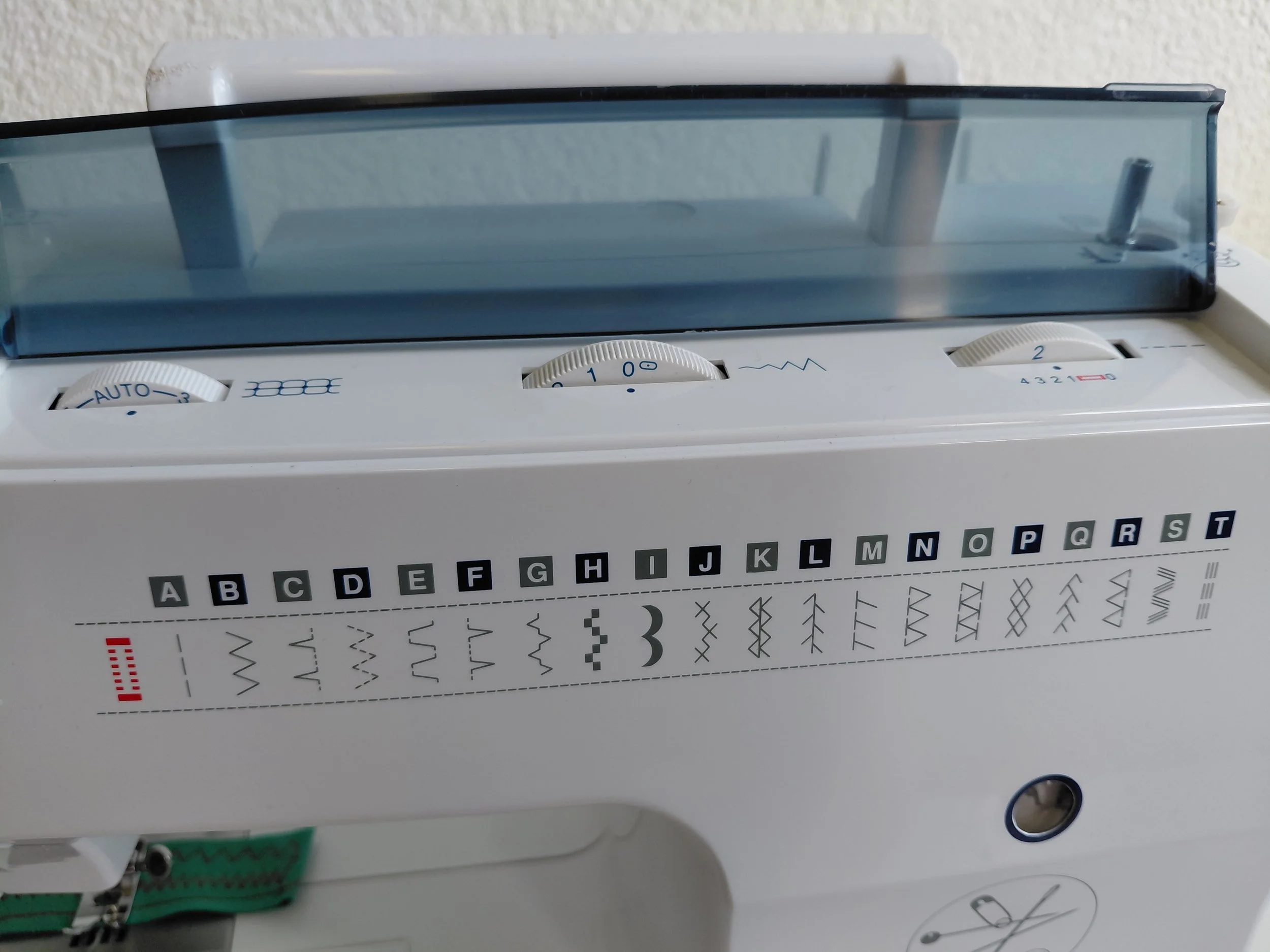 MioStar M10 Detail 1