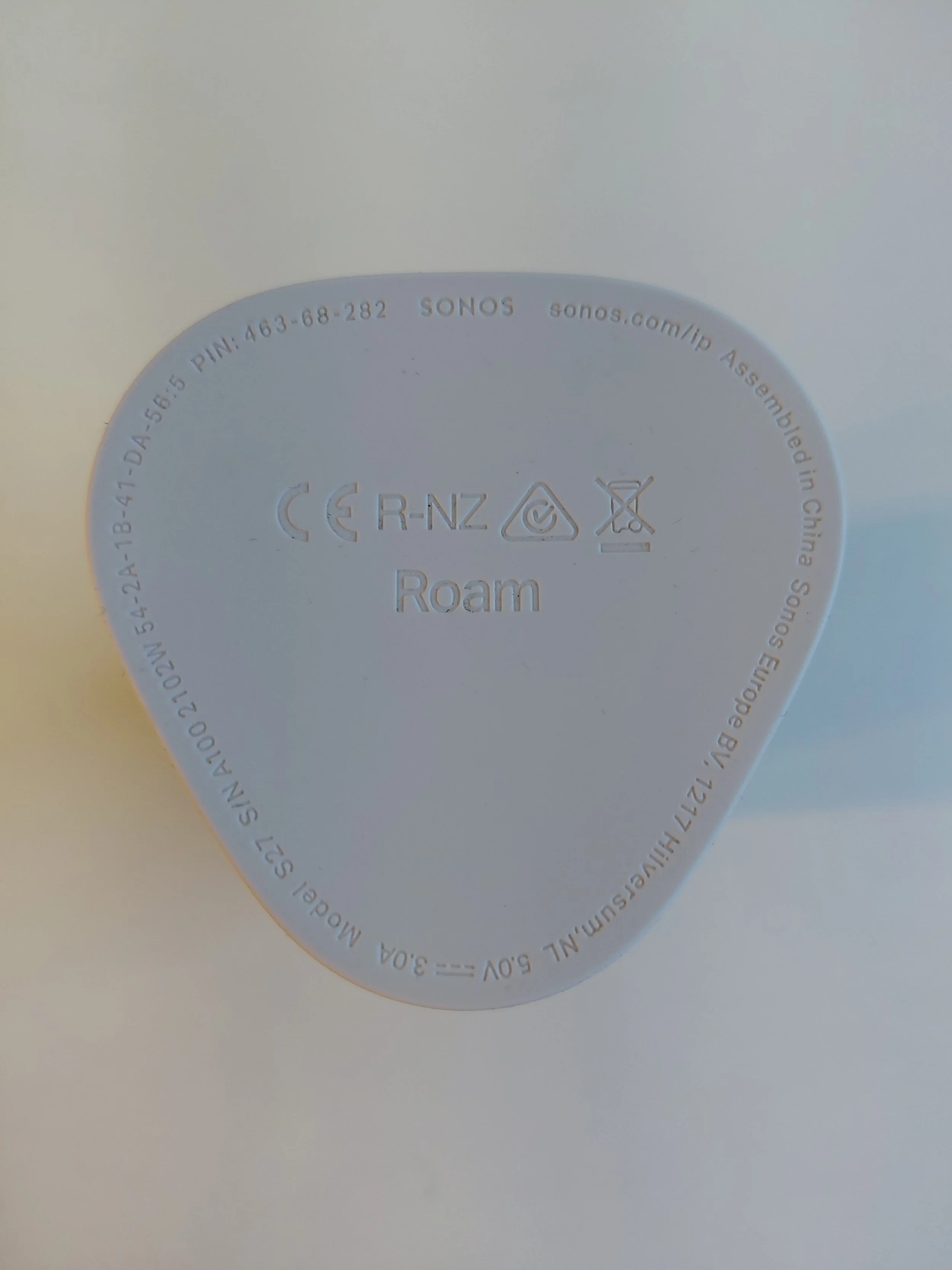 Sonos Roam Detail 2