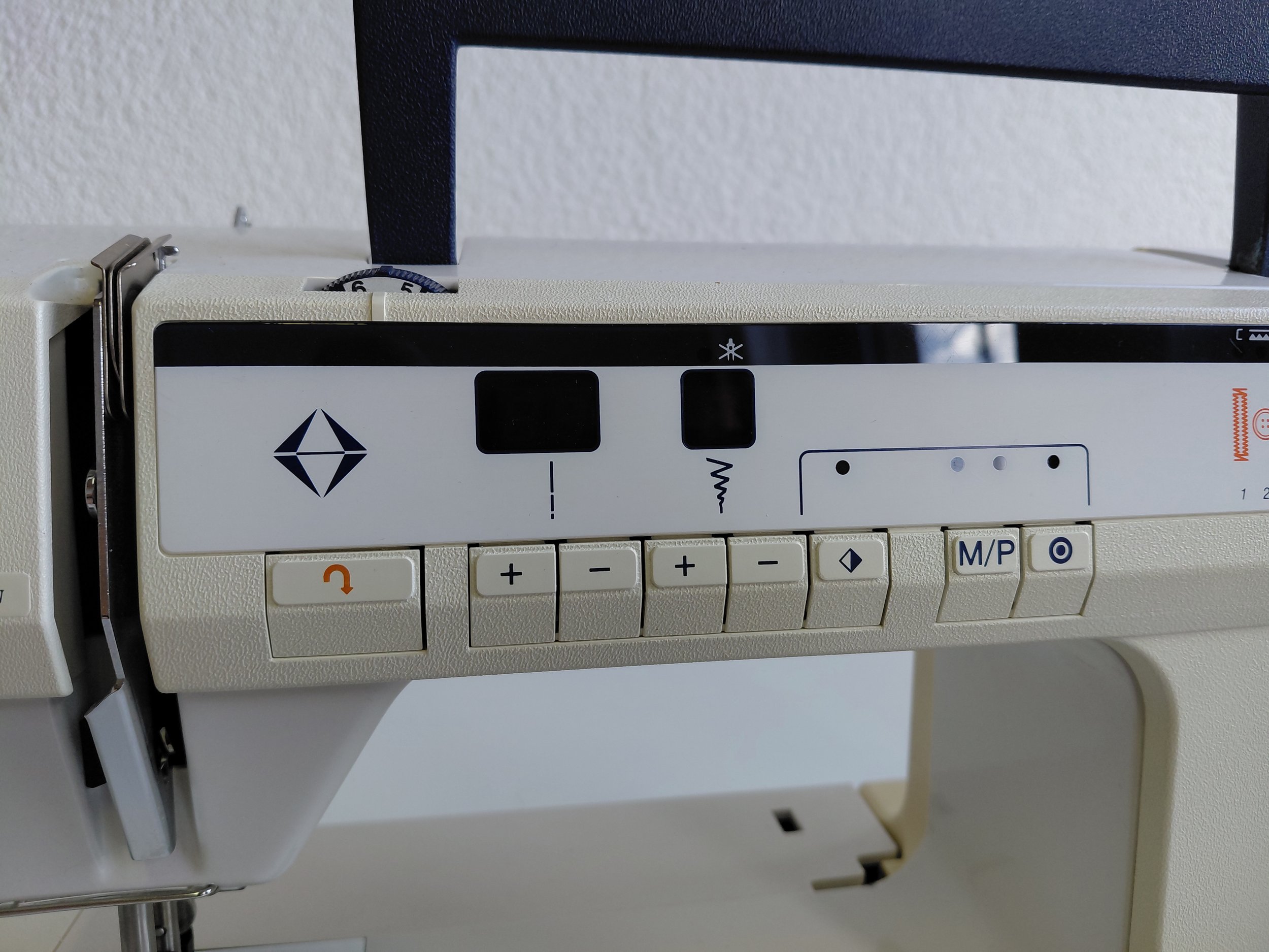 Husqvarna Prisma 945 Detail 2