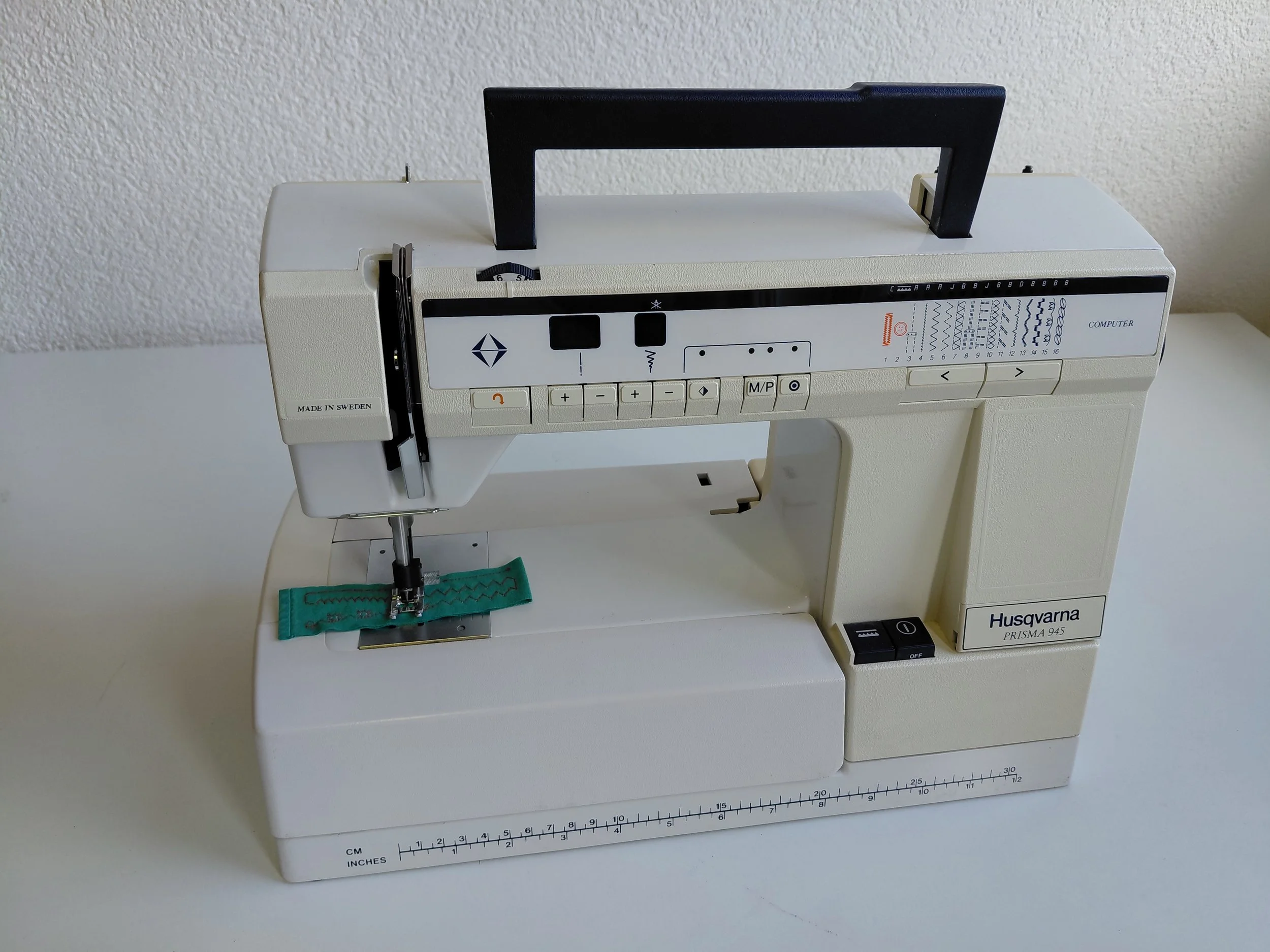 Husqvarna Prisma 945