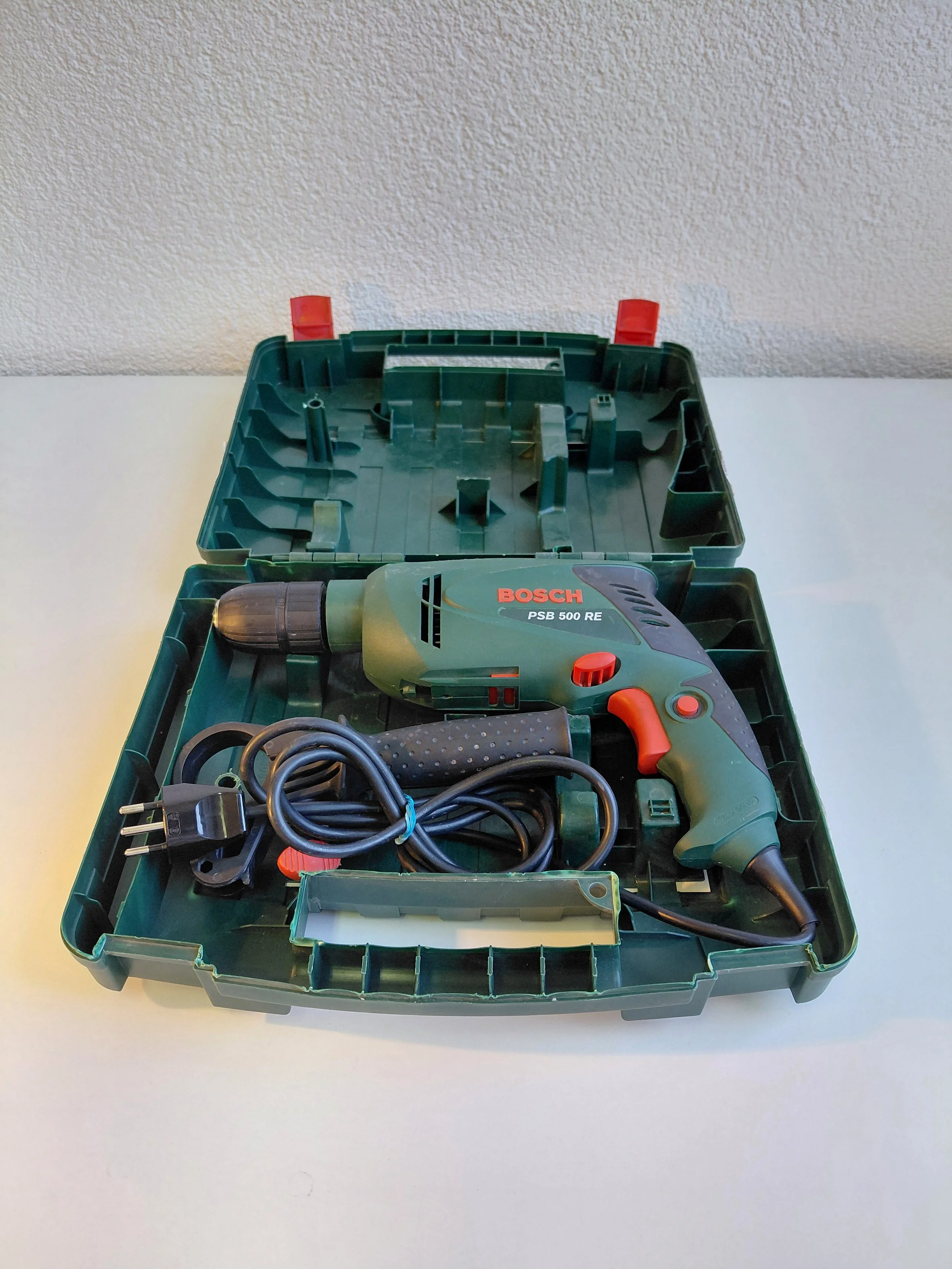 Bosch PSB500RE Detail 1