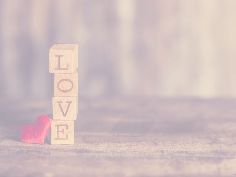 professional organizer blocks of love