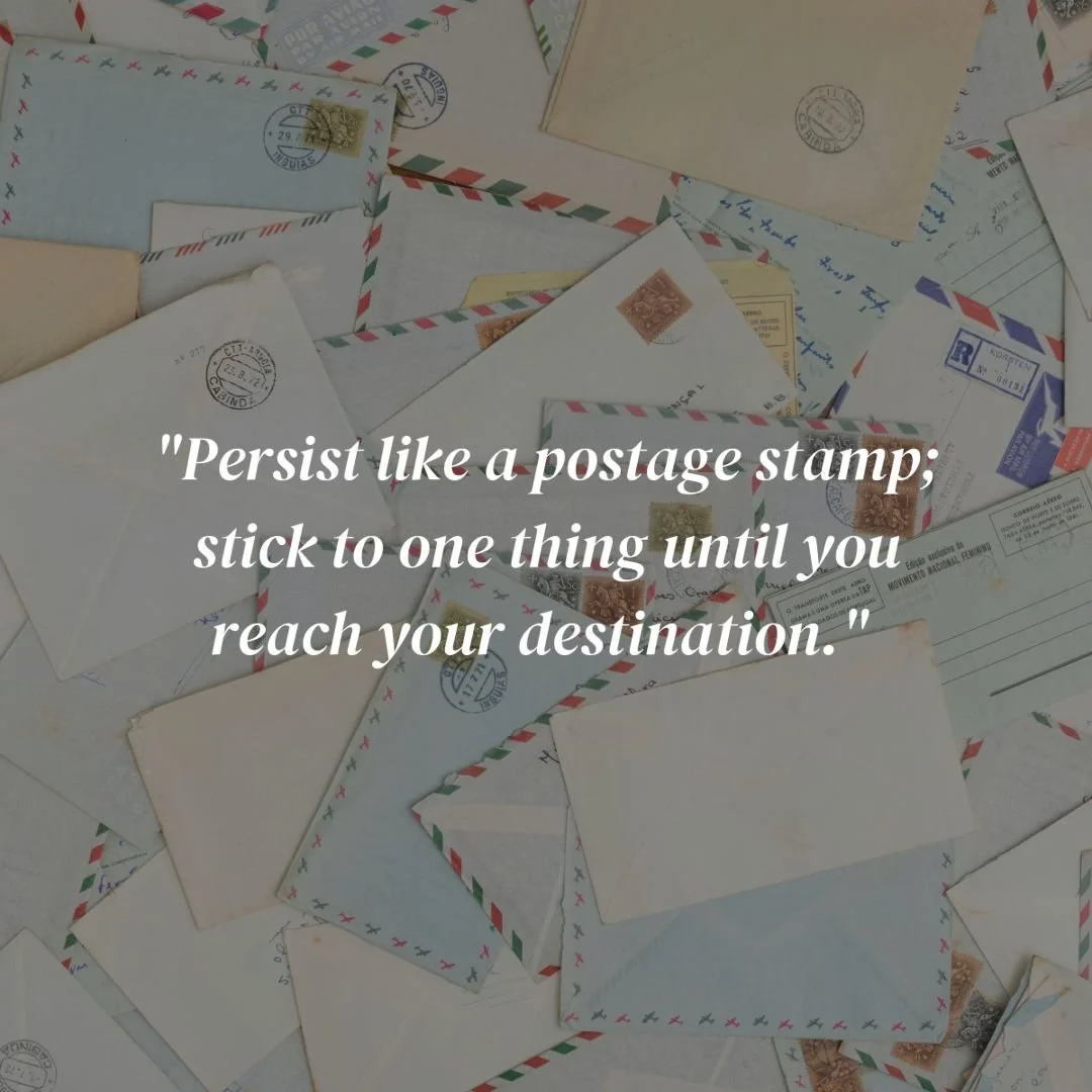 Setting goals is the first step, but staying committed is where the real growth happens. 🌟 Consistency, focus, and determination turn big dreams into real achievements.

💪 Keep pushing forward&mdash;you&rsquo;ve got this!

#motivation #persistenc