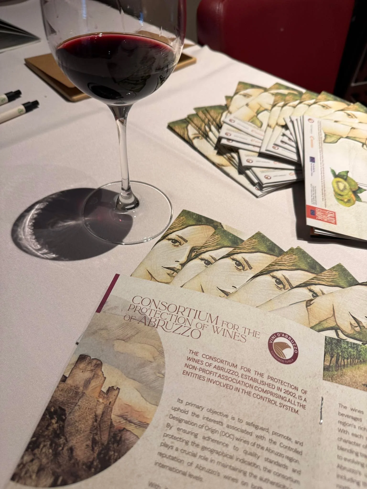 Always more to learn