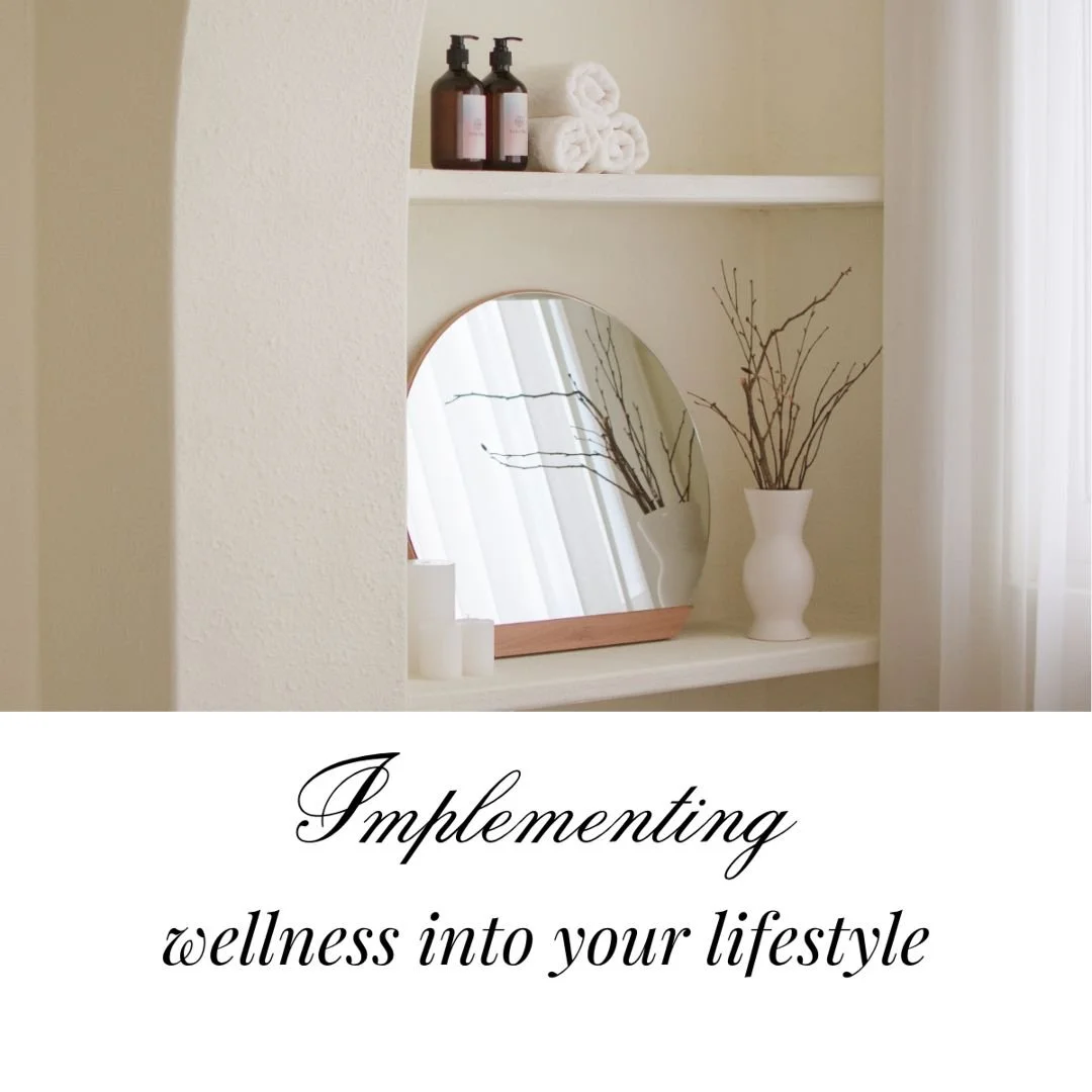 A lifestyle focused on wellness nurtures emotional, mental, and physical well-being. 

Simple yet powerful habits can make a big difference, such as:
✨ Physical activities like yoga or meditation
📚 Reading books or listening to audiobooks
🥗 Em