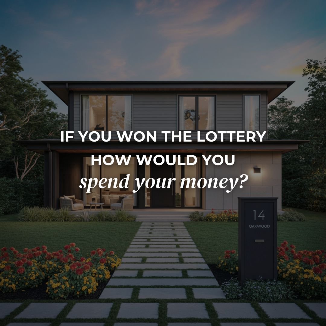 Imagine winning the lottery&mdash;what would you do first with all that money?

💸 Invest in your dream home?
✈️ Travel the world?
🎁 Spoil yourself and loved ones?

Share your ultimate splurge in the comments!

#lottery #whatif #questionprompt