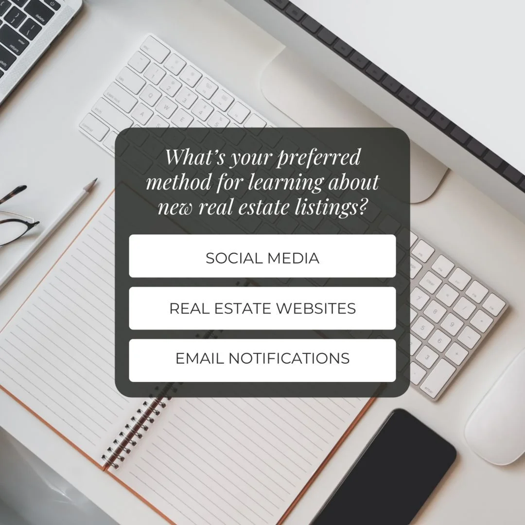 👀 New listings mean new opportunities!

Whether you&rsquo;re actively searching or just browsing, staying in the loop helps you spot the right home when the time is right. 🏡

How do you like to stay updated on the latest properties?

#realestat