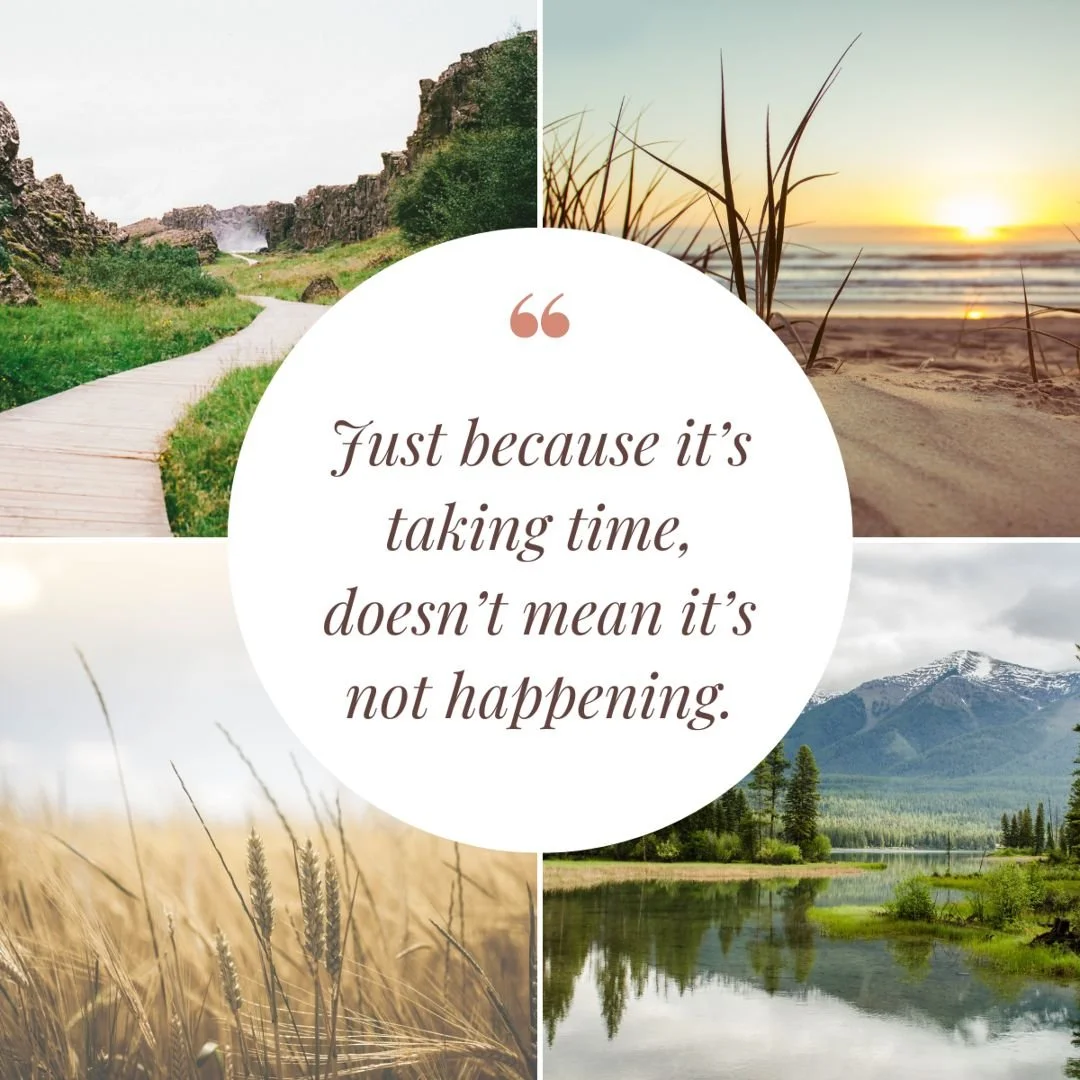 Don't be fooled by time. Some things are meant to take longer than others for prosperous outcomes. 

✨ Have patience and good things will come your way!

#time #patience #quoteoftheday #taketime #chicago #chicagocondo #chicagorealtor #condochicago