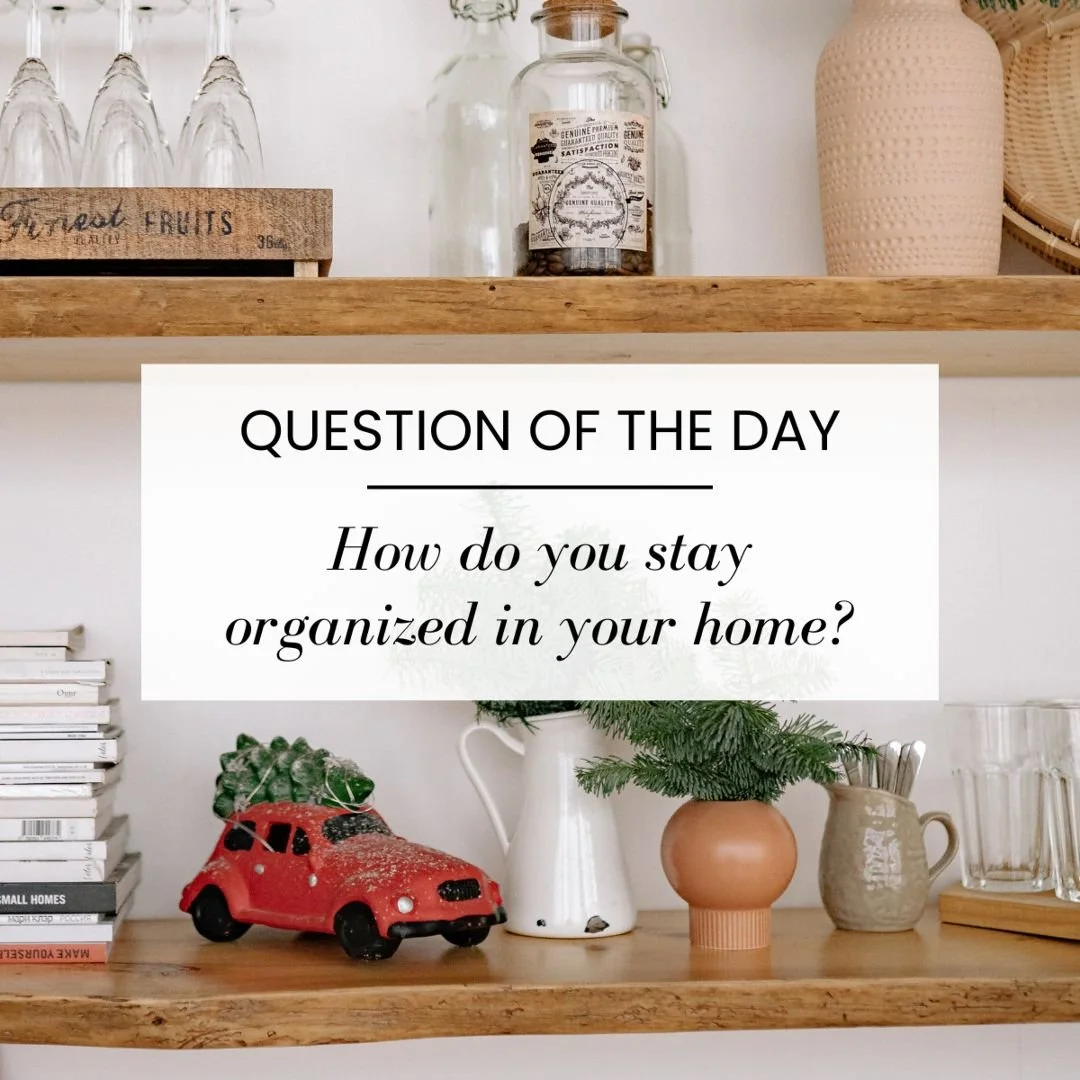 For those of you who excel at maintaining a well-organized home, how do you do it? 

Whether it&rsquo;s a clever storage system, a daily reset routine, or a &ldquo;less is more&rdquo; mindset, everyone has their own secret to staying clutter-free.