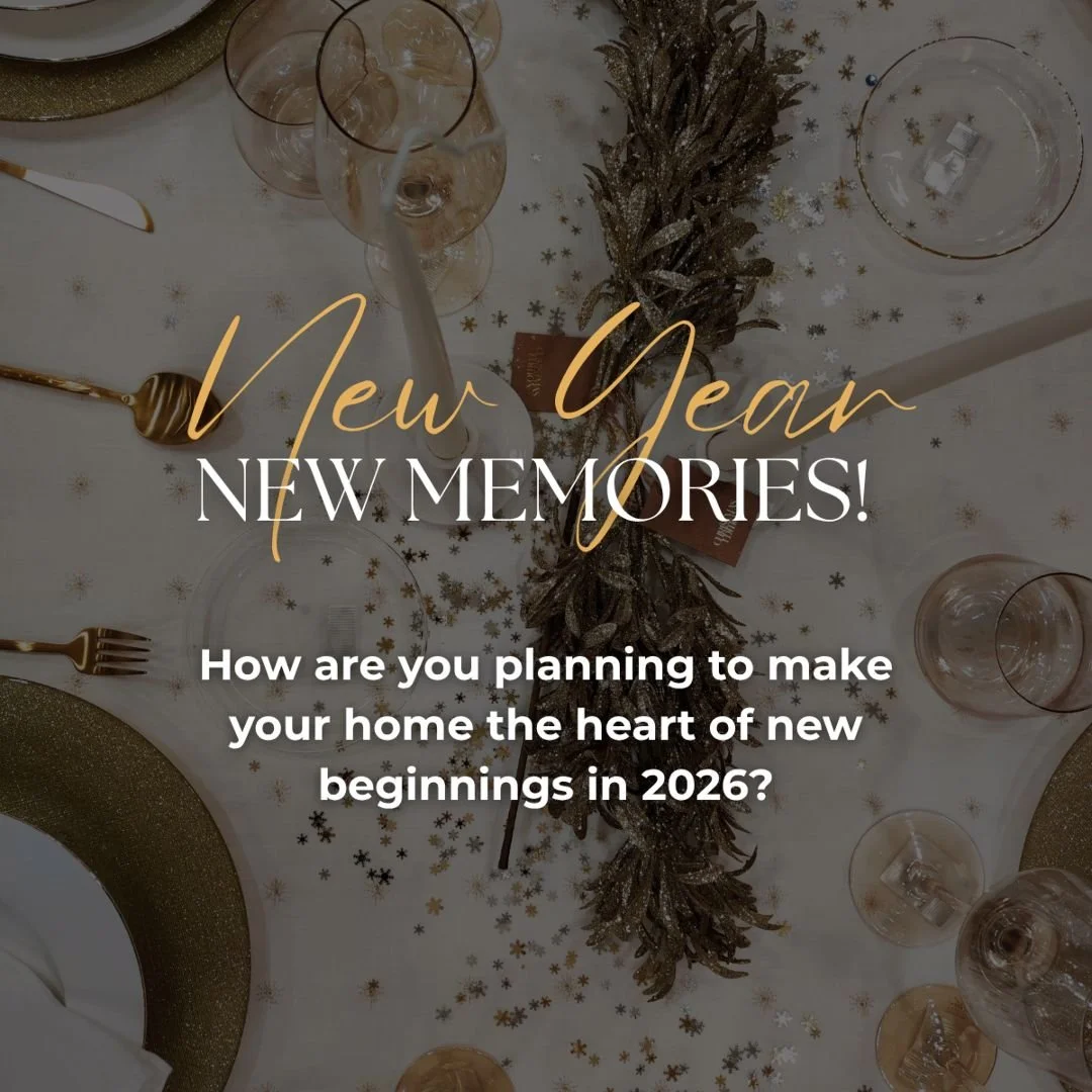 A fresh year brings new dreams, new goals, and new moments waiting to happen right at home! 🏡

How will you make your home the center of joy, growth, and unforgettable memories in 2026? 💫

#newyearnewbeginnings #homegoals #2026goals #homesweethom