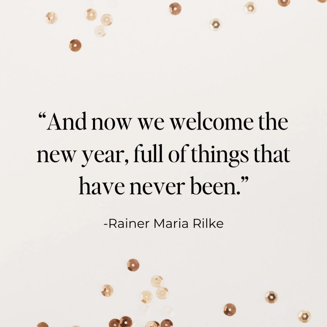 🌟 Embrace the year ahead and all the new opportunities it will bring. Every day is a chance to learn, grow, and make meaningful memories. Celebrate the big wins, cherish the small moments, and take bold steps toward your goals.

Here&rsquo;s to ne