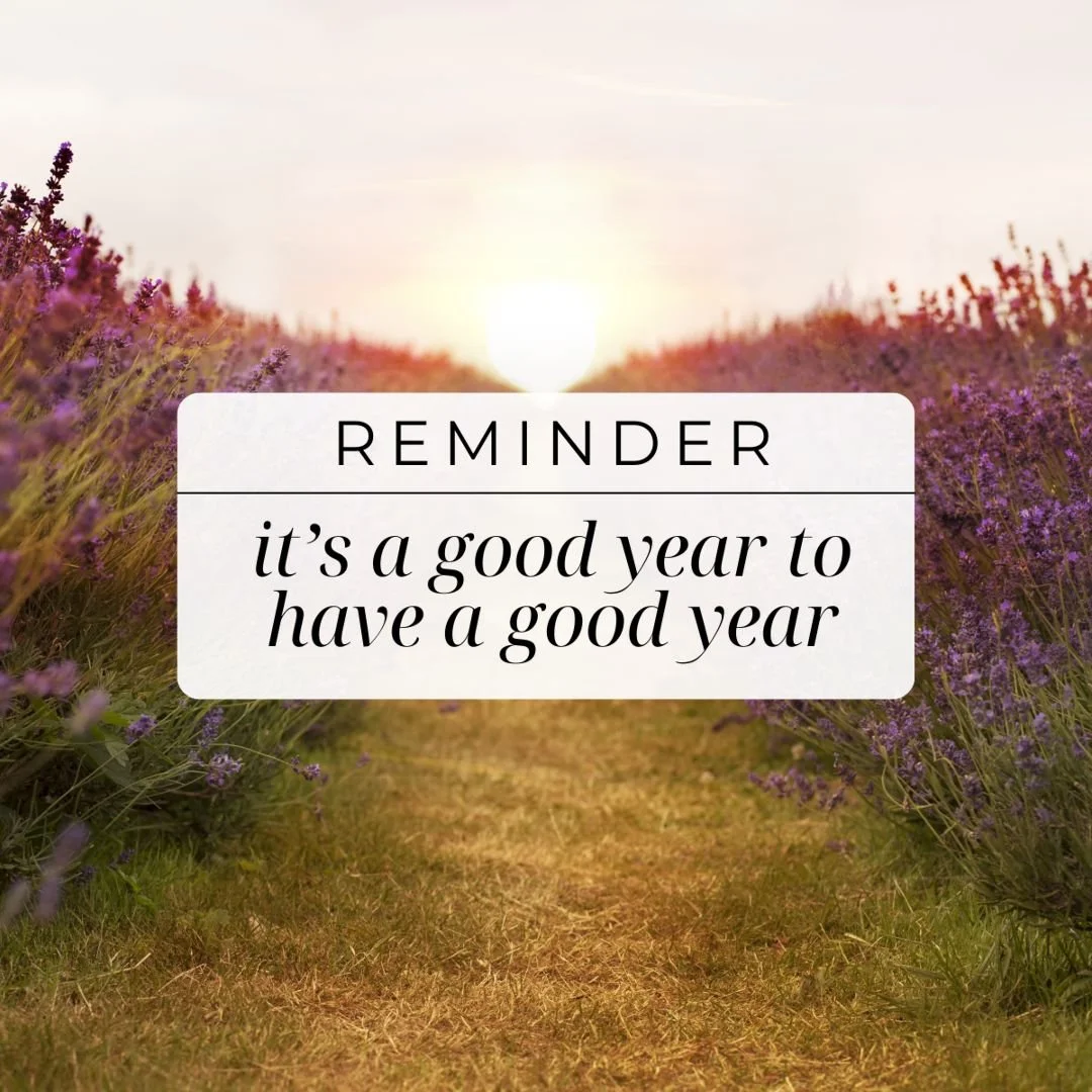 ✨ Kick off the year with positivity and purpose! ✨ 

Dream big, set bold goals, and make this your best year yet. Every step forward brings you closer to the life you&rsquo;re building. Let&rsquo;s make it count! 💪

#quoteoftheday #mindset #goodye