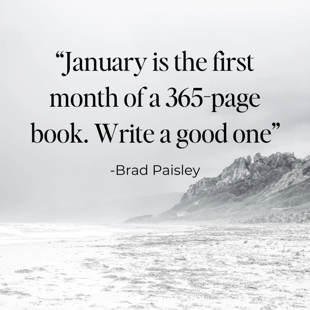 A new year, a fresh slate. Take this time to write your story and create new memories. Here's to new adventures, enjoy the journey!

#newyear #blankslate #writeyourownbook #adventures #chicago #chicagocondo #chicagorealtor #condochicago