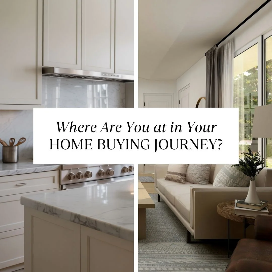 Buying a home is an exciting milestone, but it can also feel overwhelming at times. From understanding financing options to finding the right community, each step matters.

Knowing where you are in the process&mdash;whether just exploring, getting 