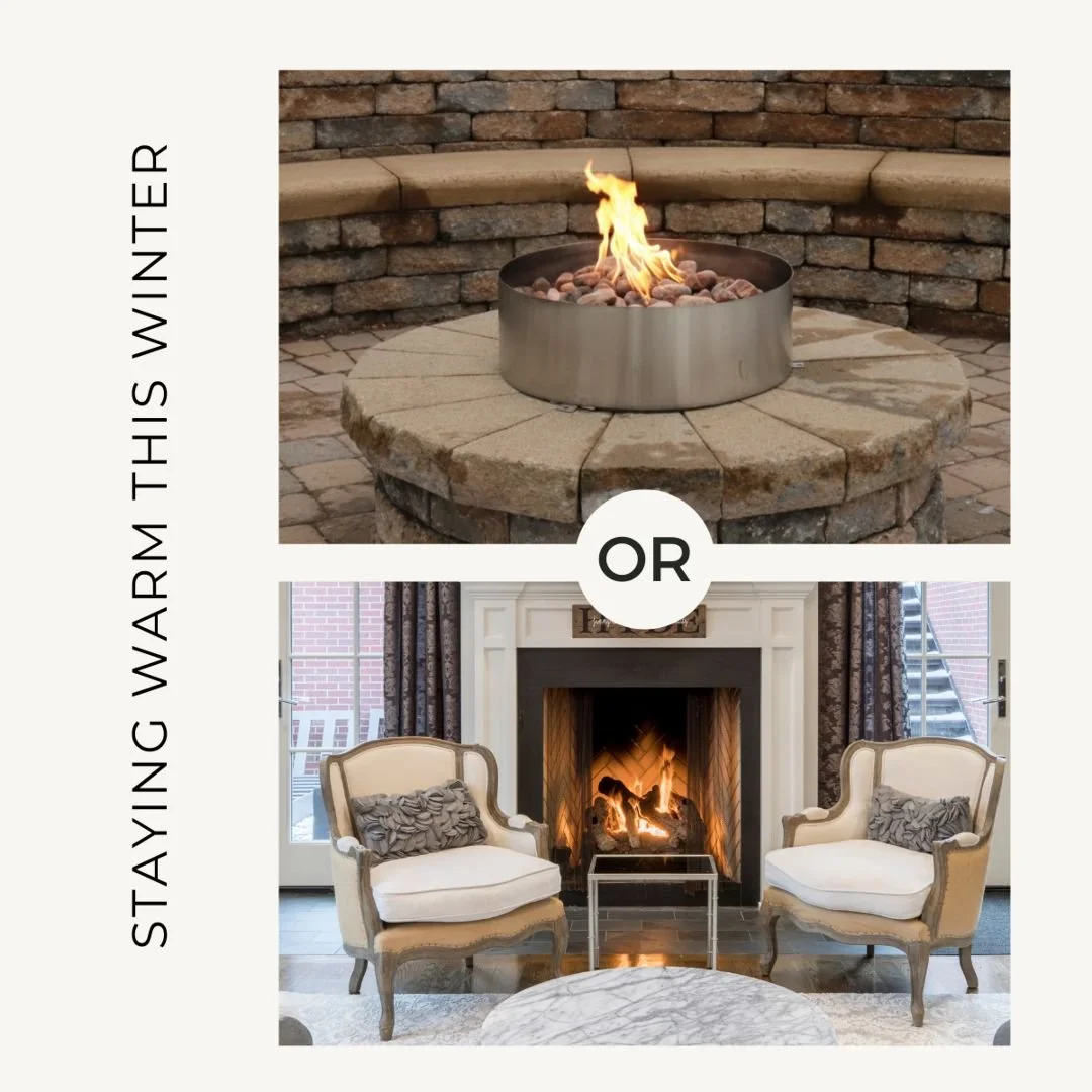 ❄️ Winter is here, and staying comfy is top priority! Do you love warming up by a crackling indoor fireplace, or soaking up nature with an outdoor fire pit under the stars? 🔥

Which is your go-to winter vibe? Let us know in the comments!

#thisort