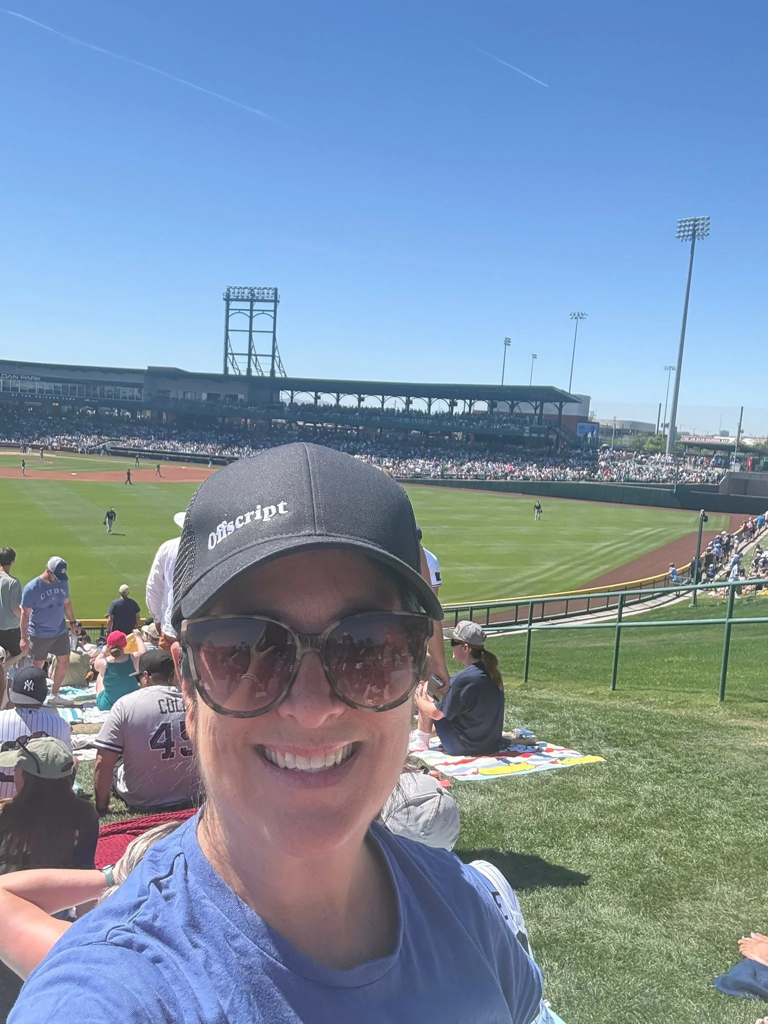 Let&rsquo;s go Cubs!