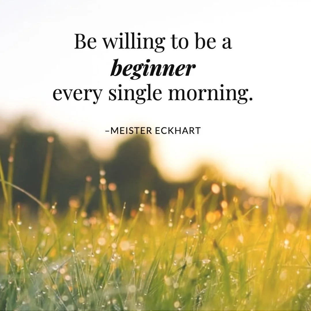 Everyday we are given to learn something new and begin a new chapter in life. Embrace the opportunity and be open to new challenges. You never know where they might lead.

#quoteoftheday #newbeginnings #positivemindset #embracelife #chicago #chicagoc