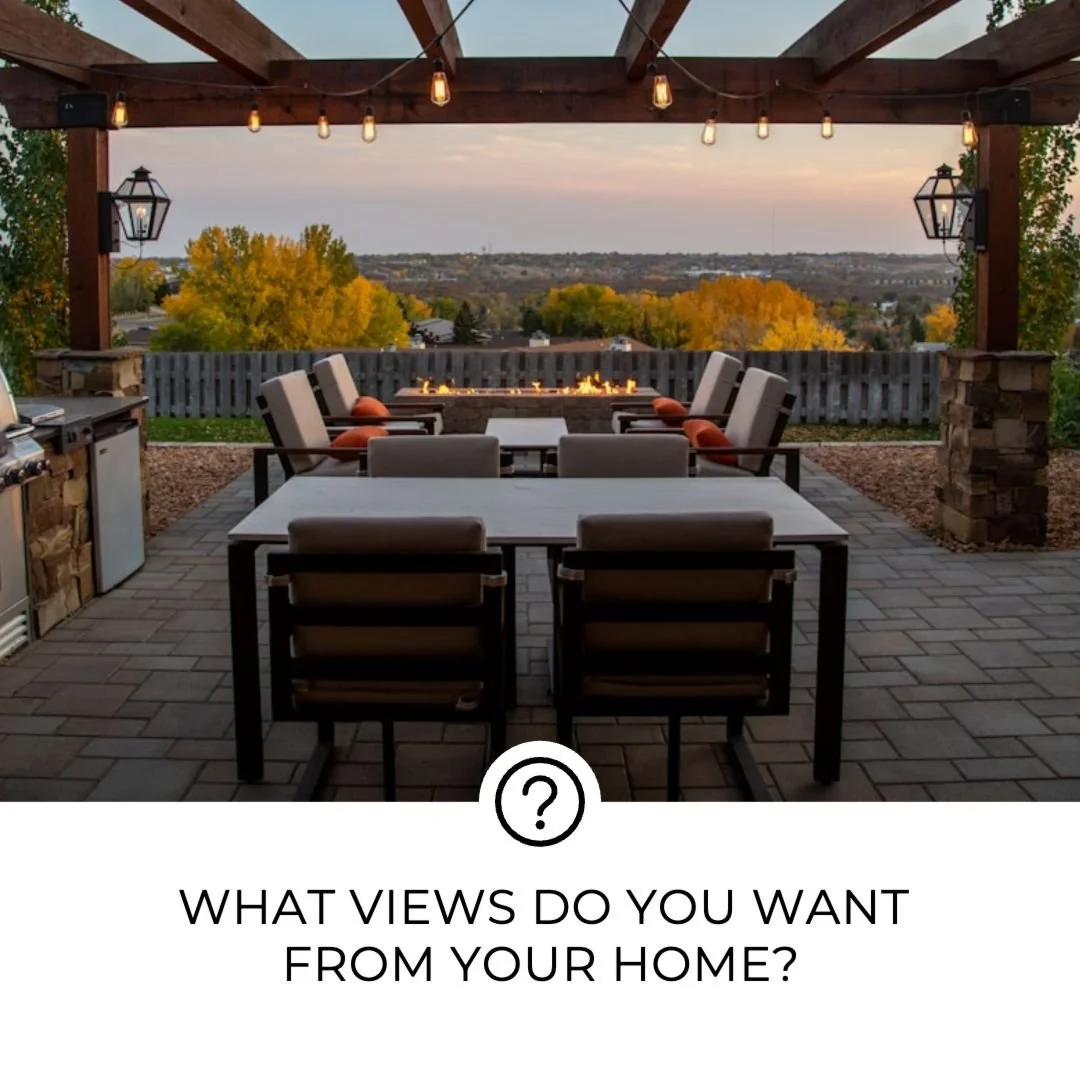 The view from your home can shape how a space feels every single day. Whether it&rsquo;s peaceful nature, city lights, or a quiet street, the right view can make a house feel even more like home.

👇 What views would you love to wake up to every da