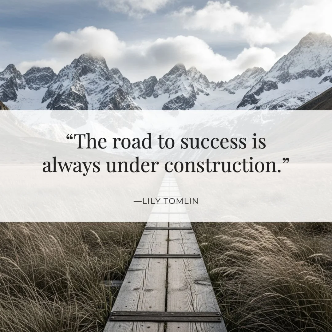 Life is a journey of growth and perseverance. Success rarely comes overnight&mdash;it demands patience, resilience, and the willingness to overcome challenges. Maintain a positive mindset and clarity of purpose, and the rewards will inevitably follow
