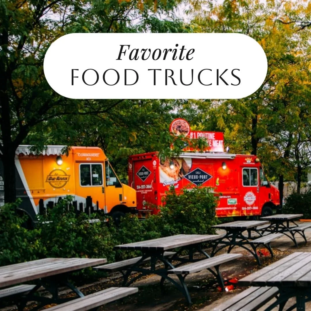 Warmer weather brings fairs, festivals, and one of the best parts&mdash;food trucks. From quick bites to hidden gems, there&rsquo;s always something new (and worth the line) to try.

What&rsquo;s the best food truck you&rsquo;ve ever tried? Drop it