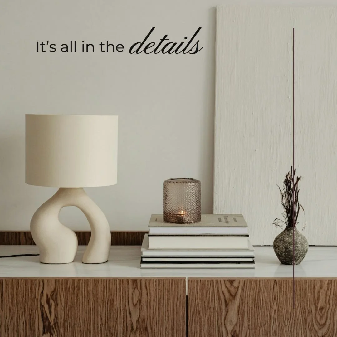 In a competitive market, presentation can make all the difference. The goal is to create a space that feels clean, inviting, and easy for buyers to connect with.

✨ Keep it clutter-free to make rooms feel more open and spacious
💡 Maximize light w