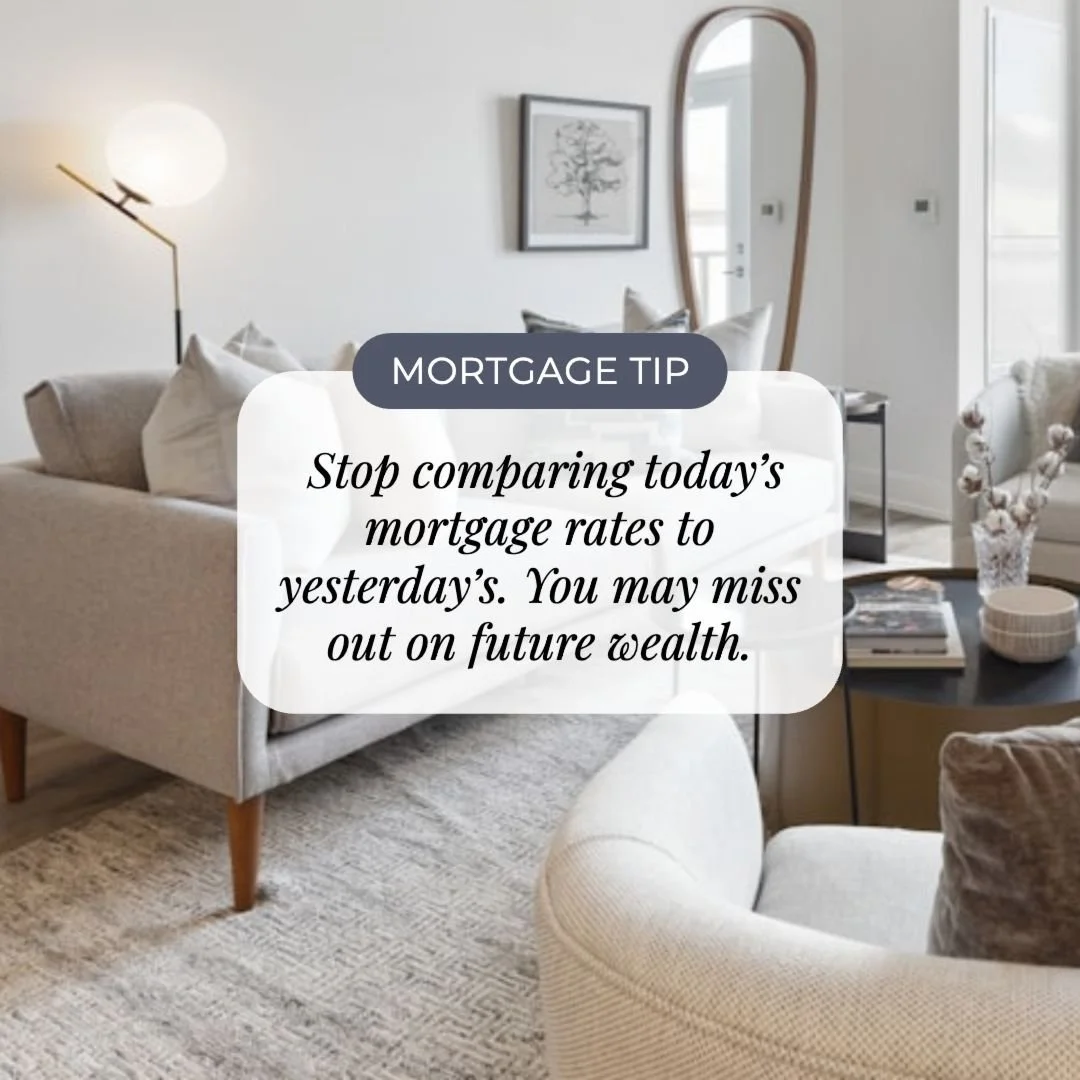 Mortgage rates will always fluctuate, and while many buyers hope for rates to return to historic lows, the reality is that timing the market perfectly is nearly impossible.

What matters most is whether today&rsquo;s decision aligns with your finan