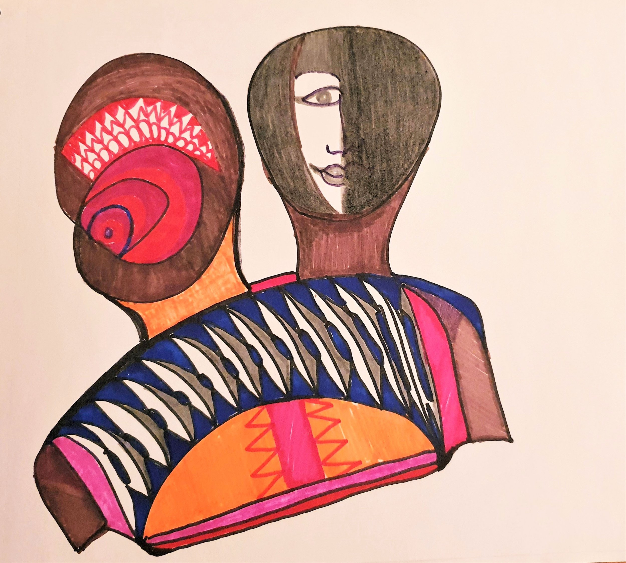 Out of Body; or, Unattached