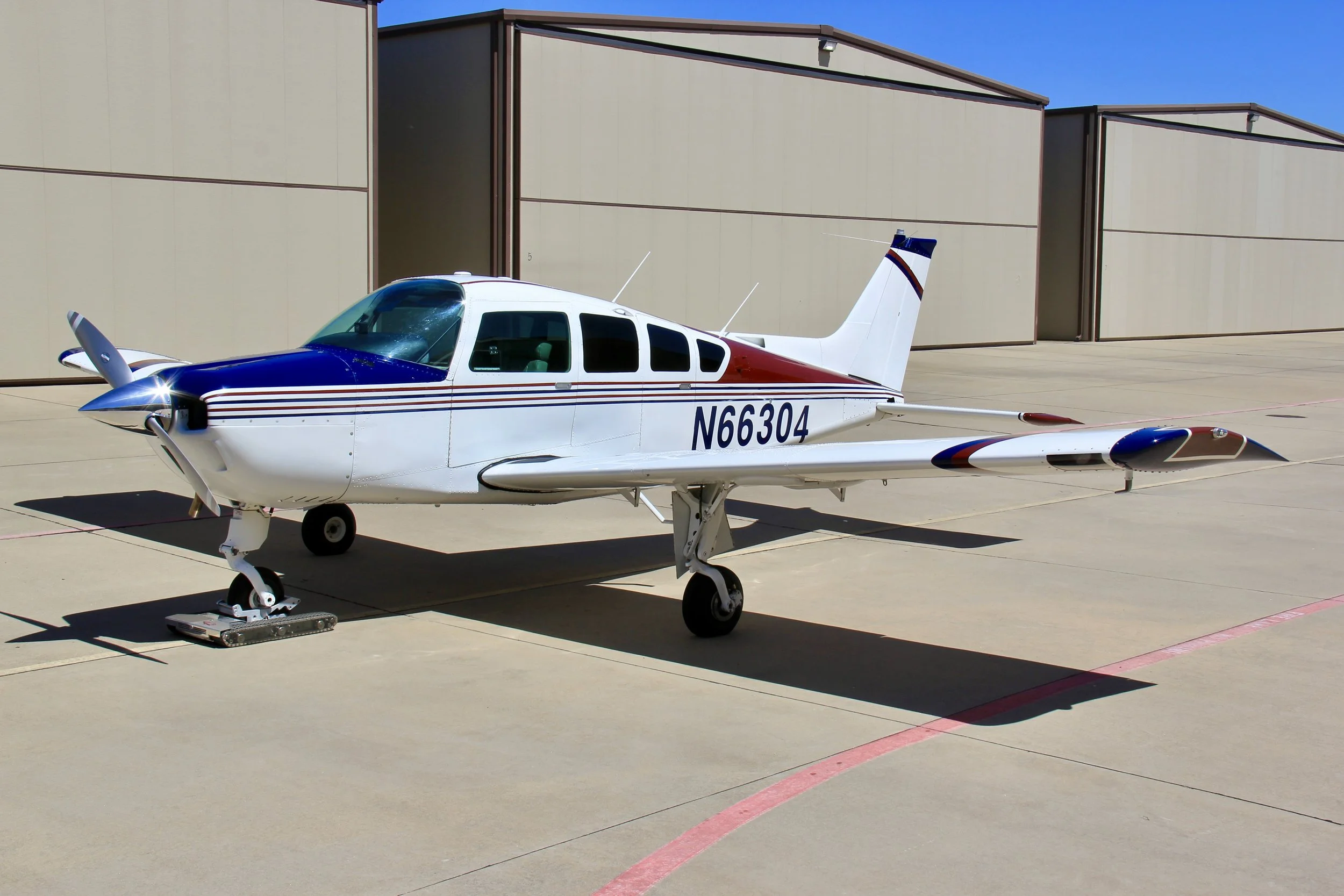 1979 Beechcraft C24R Sierra