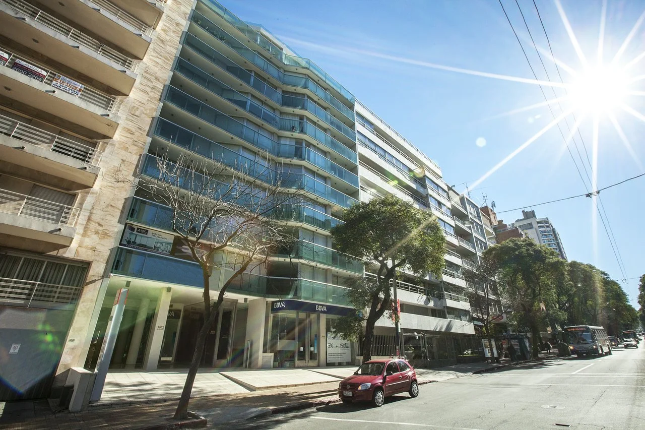 Alquiler de apartamento 3 dorm edif. Micenas