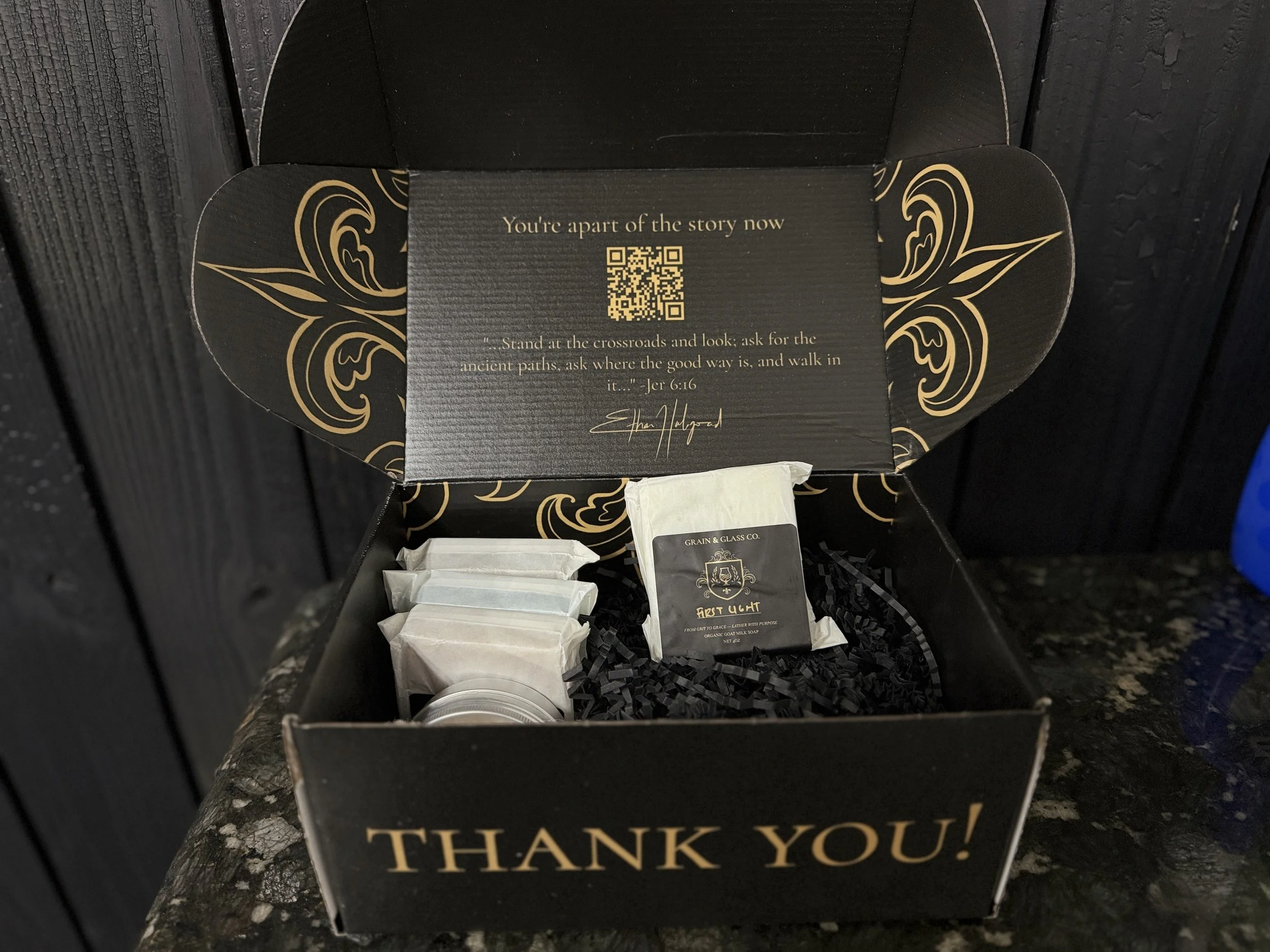 Founders Monthly Box