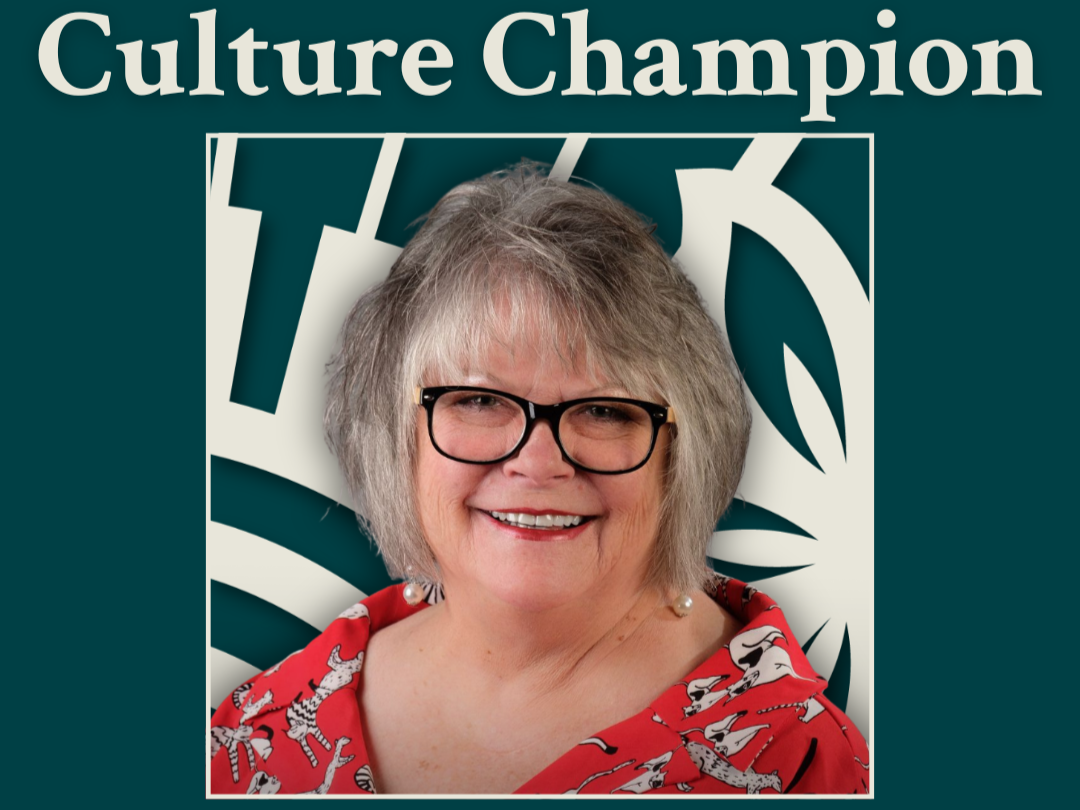 Headshot picture of Linda Bowers listed as a Culture Champion