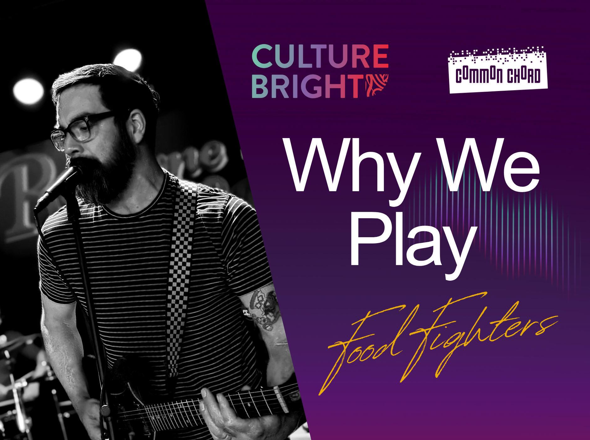 Food Fighters:             Why We Play Series