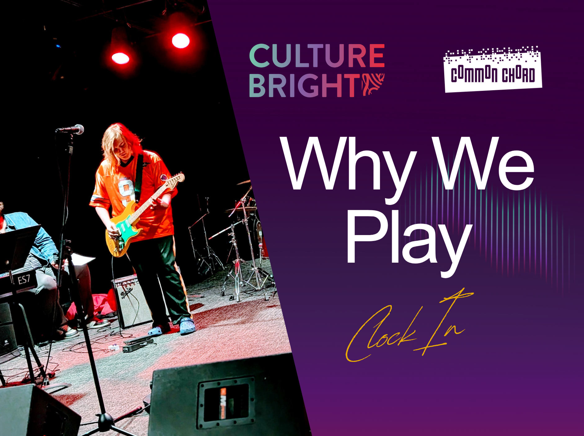 Clock In: Why We Play