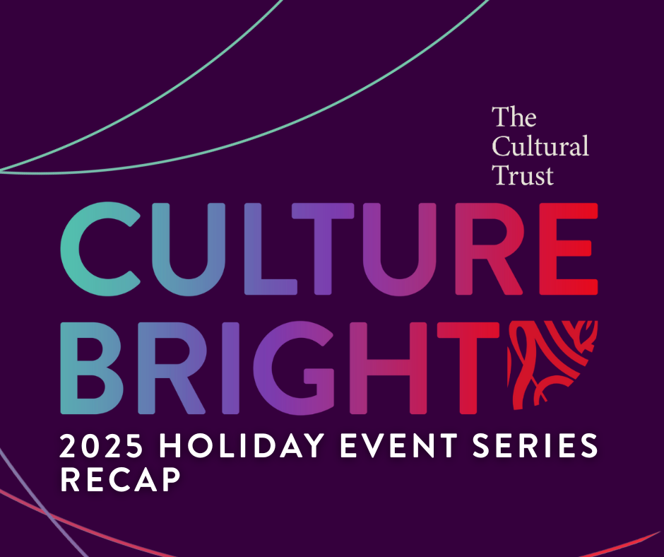 Culture Bright 2025 Holiday Event Series Recap title image