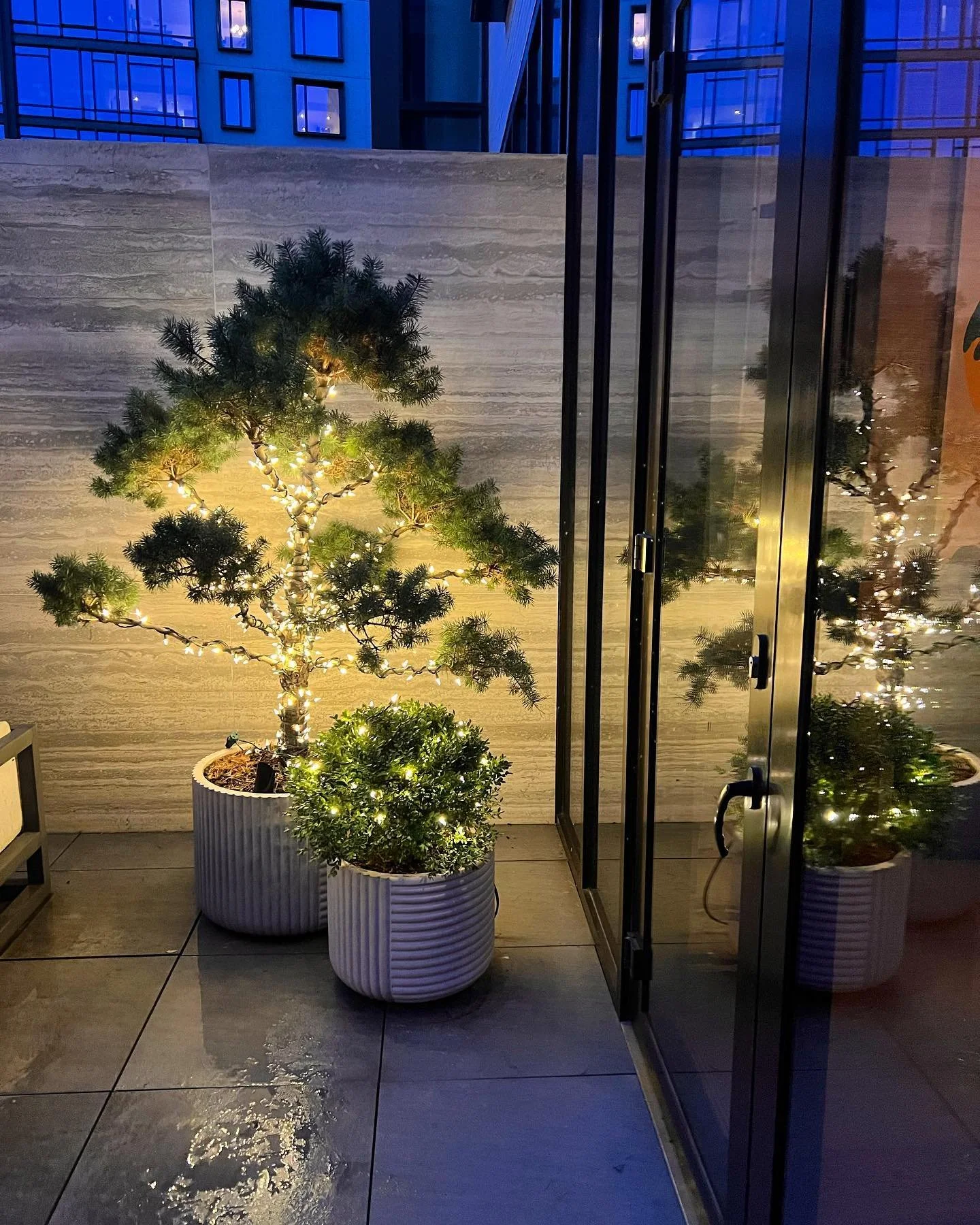 Holiday season is here! We do all sorts of holiday decor and lighting.