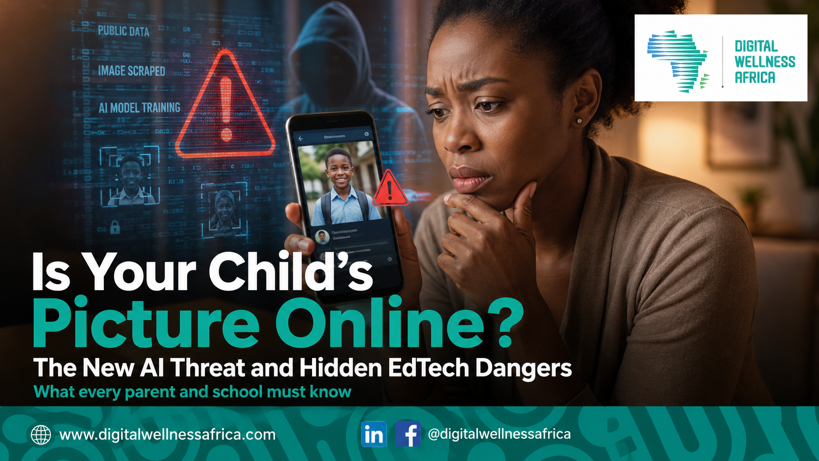 Is Your Child’s Picture Online? The New AI Threat and Hidden EdTech Dangers Every Parent and School Must Know