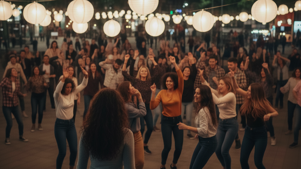 Don't Fear Change. It's Time to Finally Join the Dance